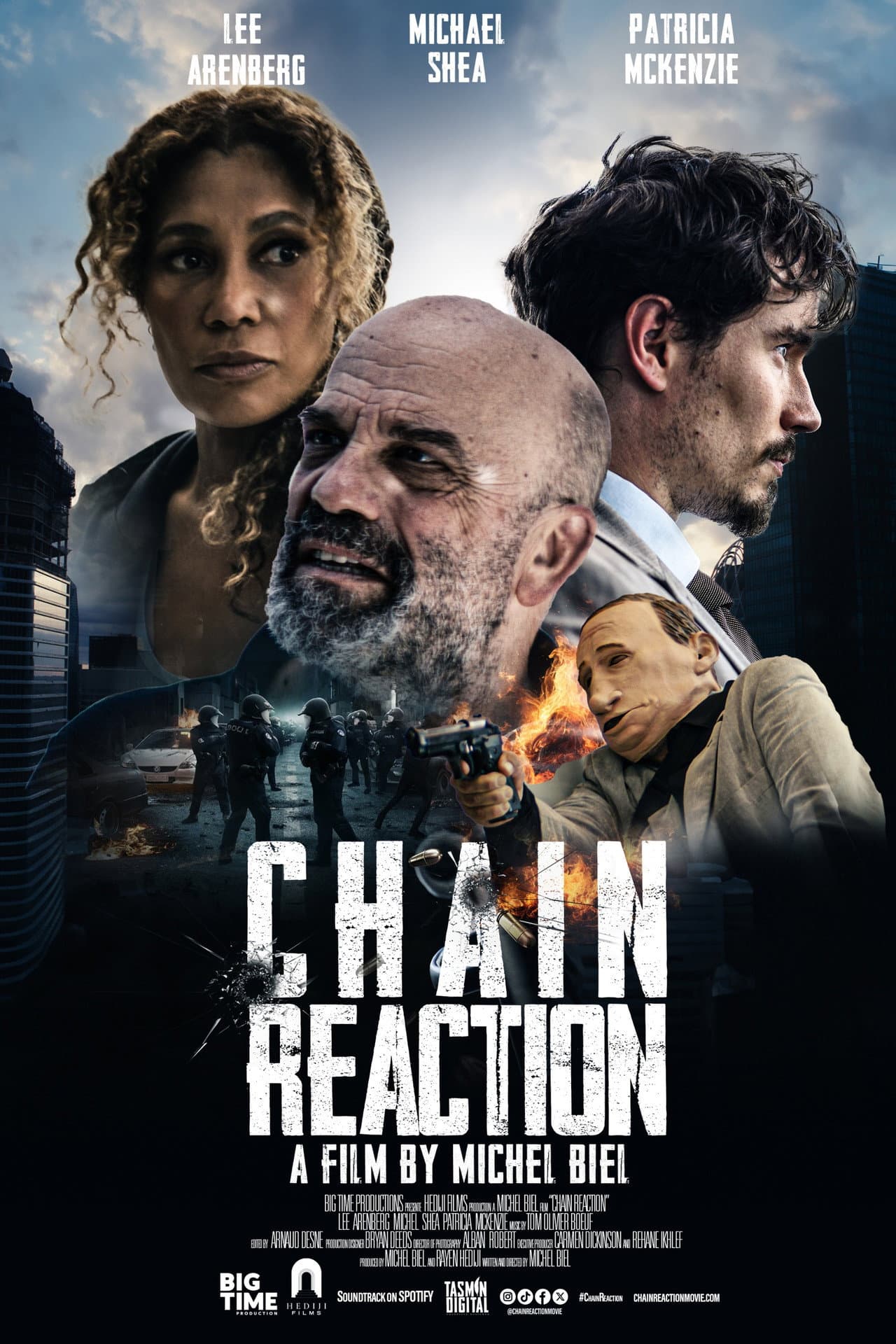 Chain Reaction preview 1