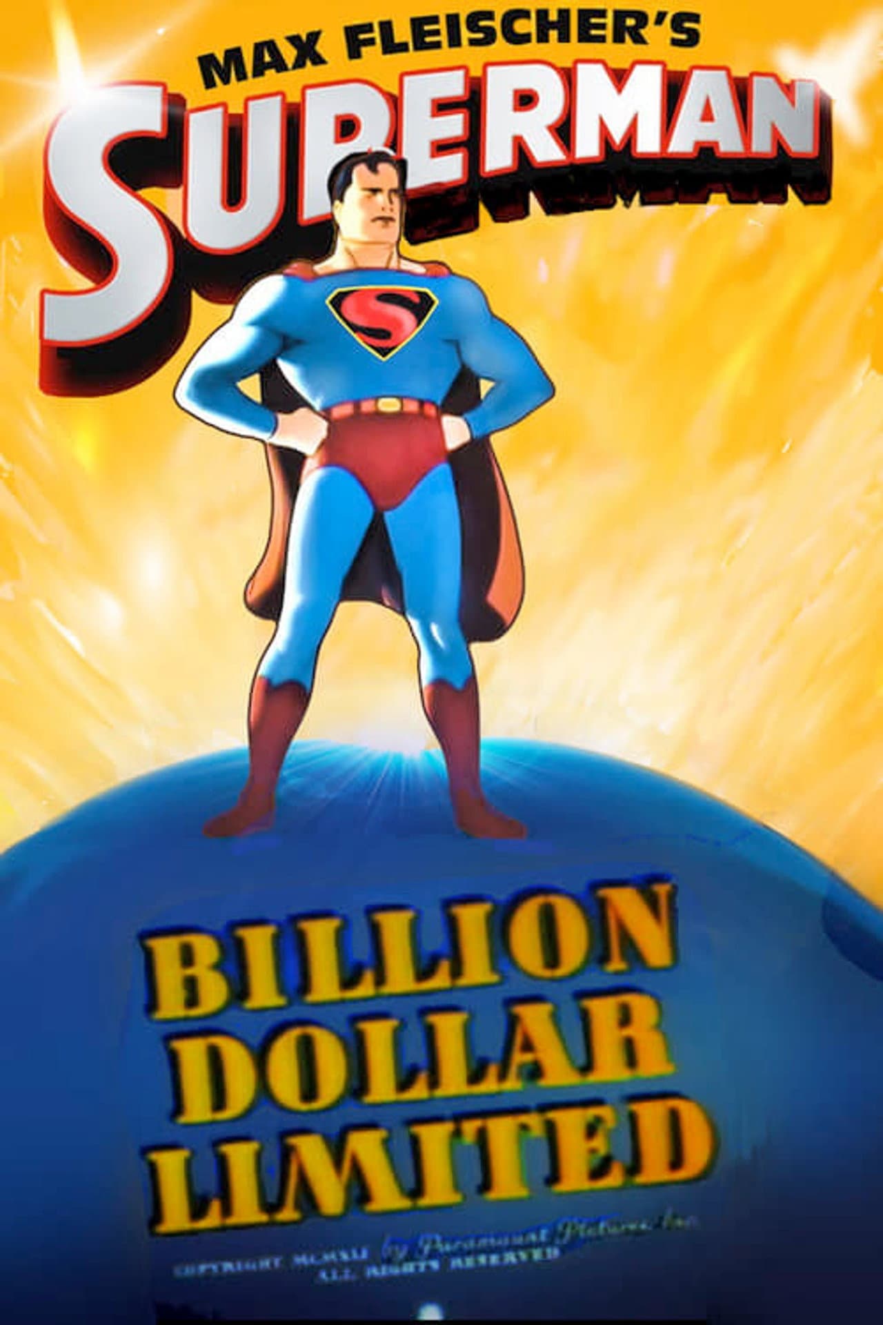 Billion Dollar Limited preview 2