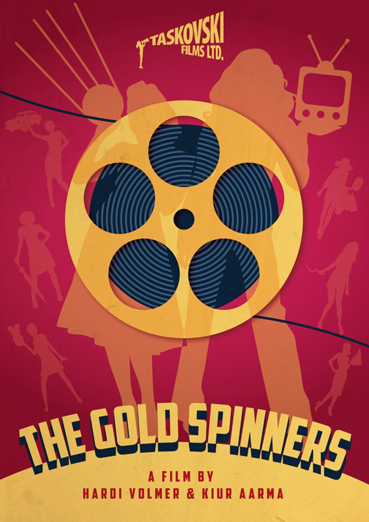 The Gold Spinners preview 2