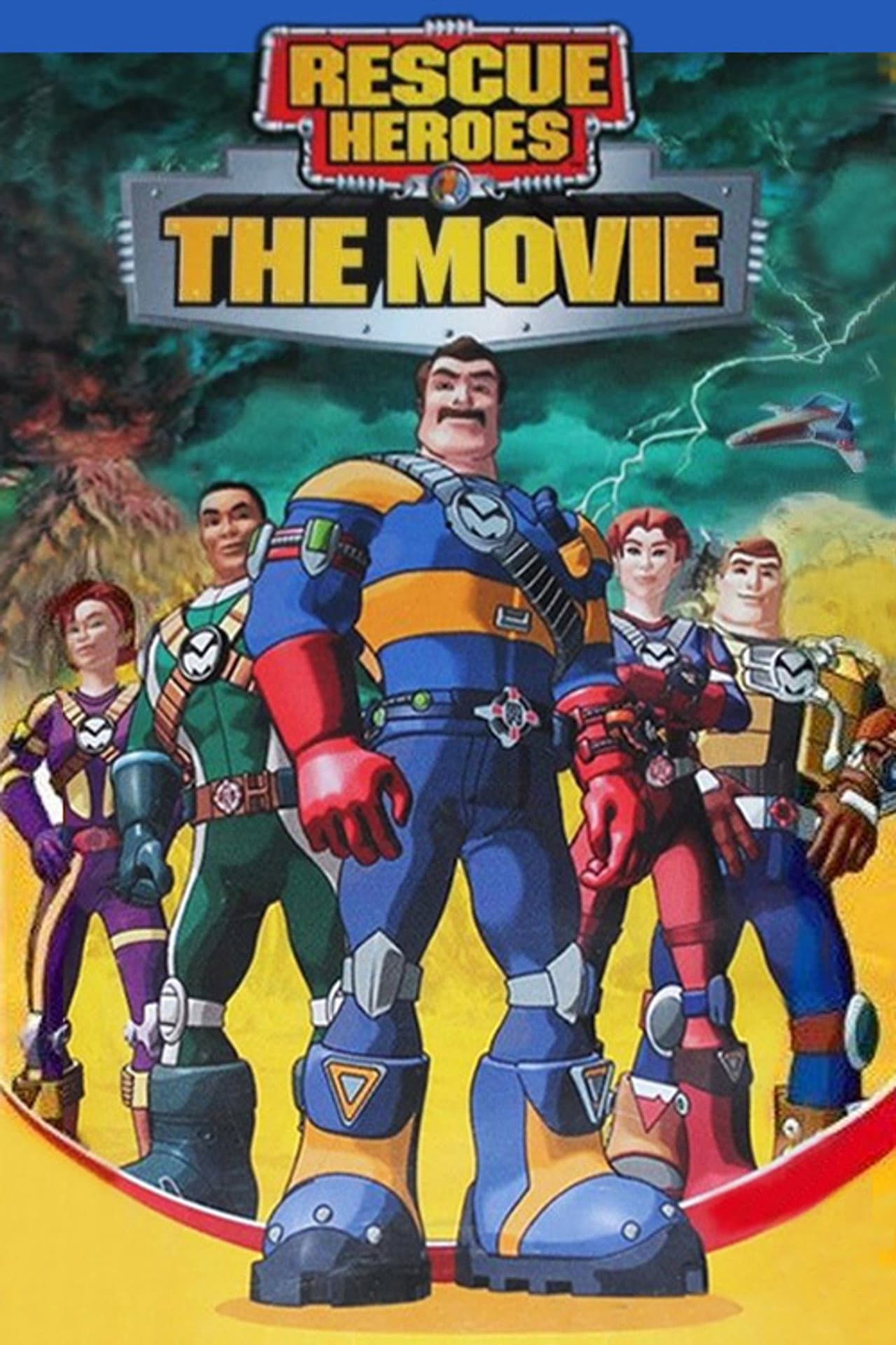 Rescue Heroes: The Movie preview 1