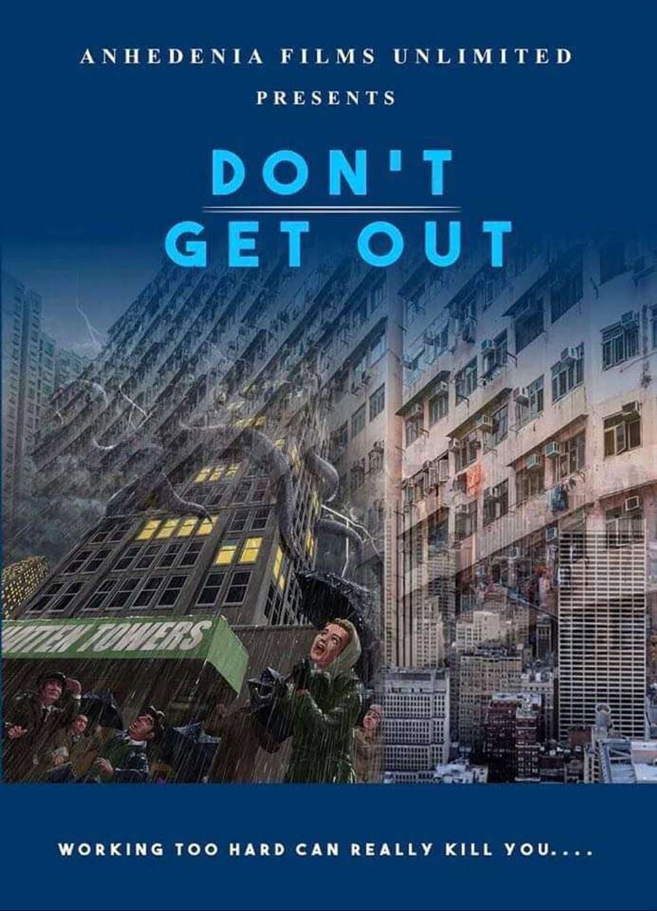 Don't Get Out preview 1