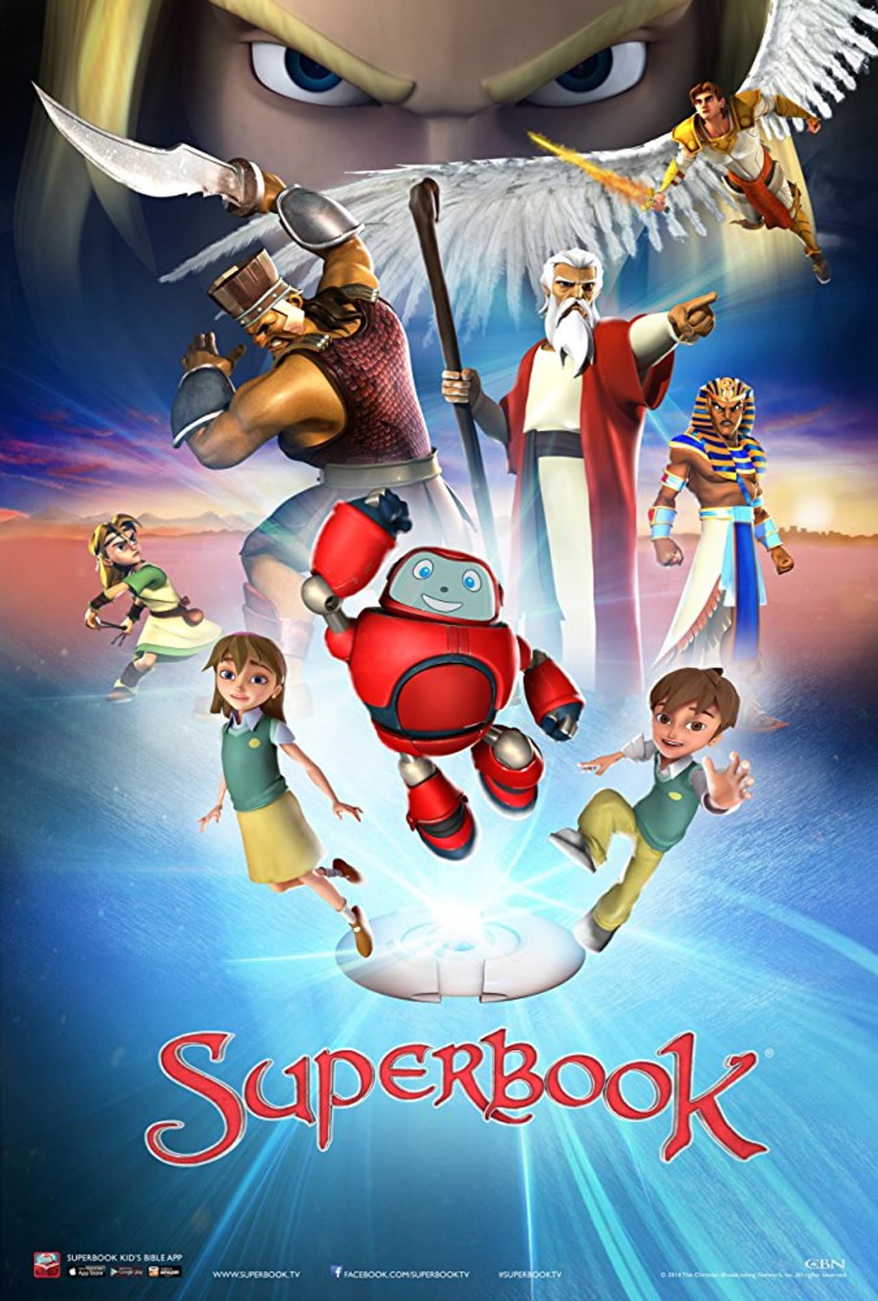Superbook preview 2