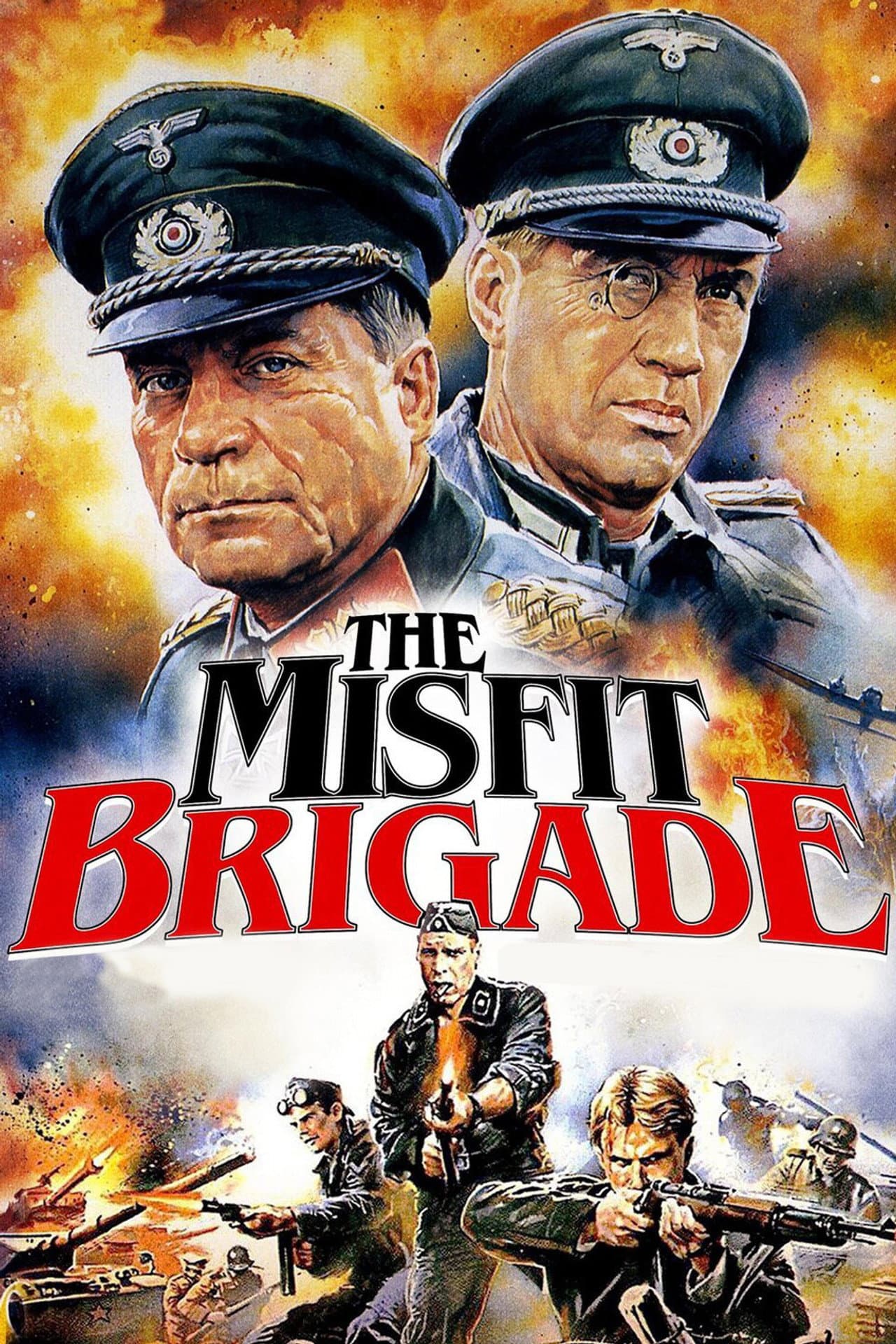 The Misfit Brigade preview 2