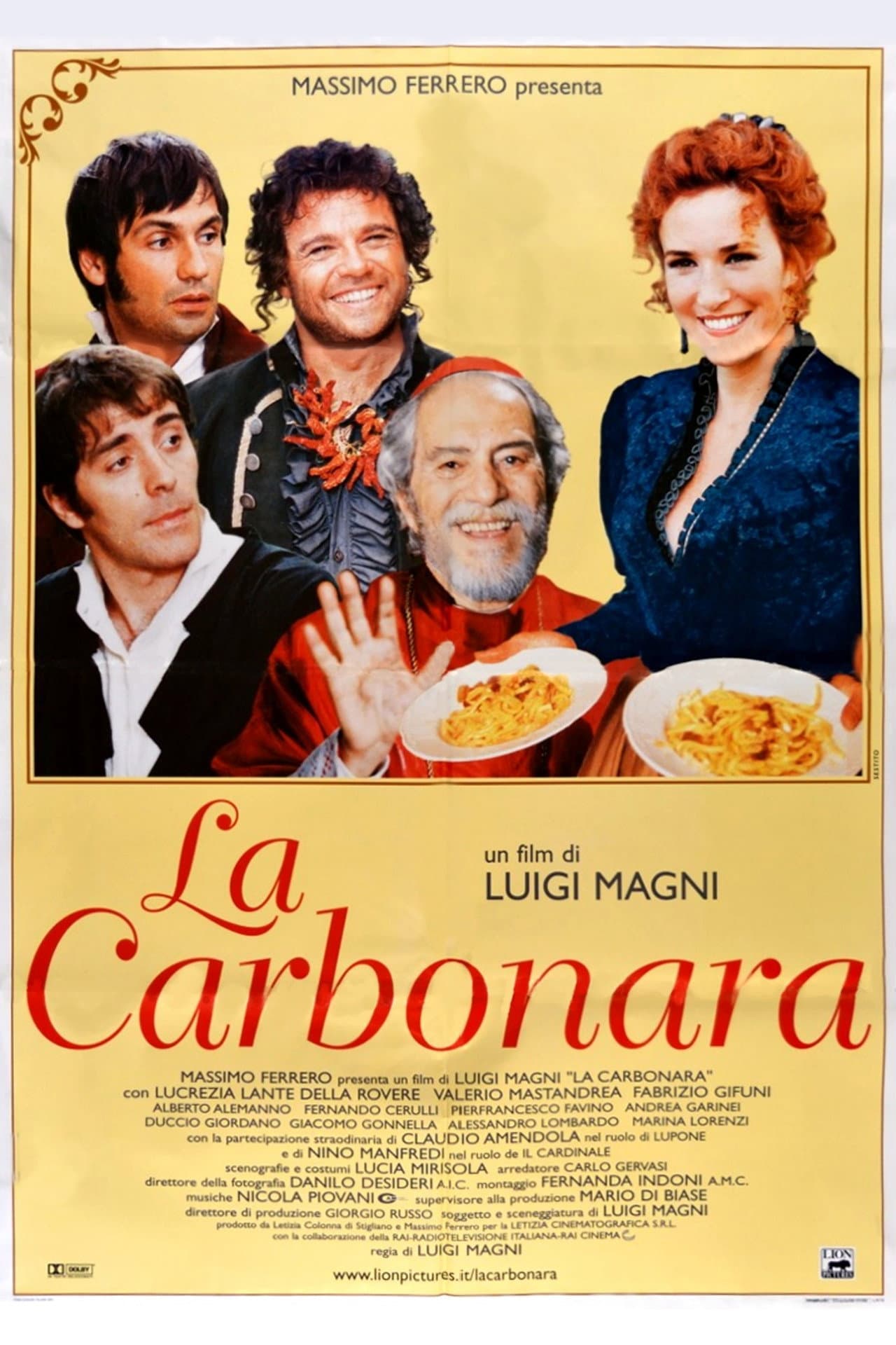 La carbonara preview 2
