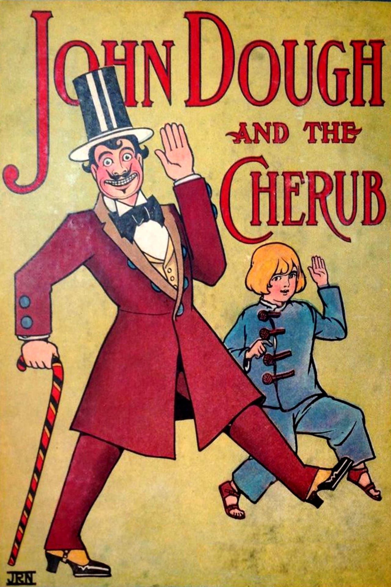 John Dough and the Cherub preview 1