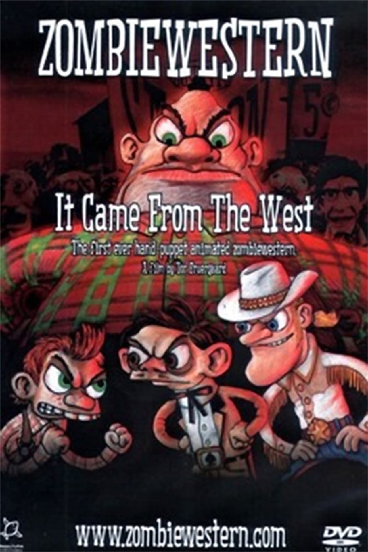 ZombieWestern: It Came from the West preview 1