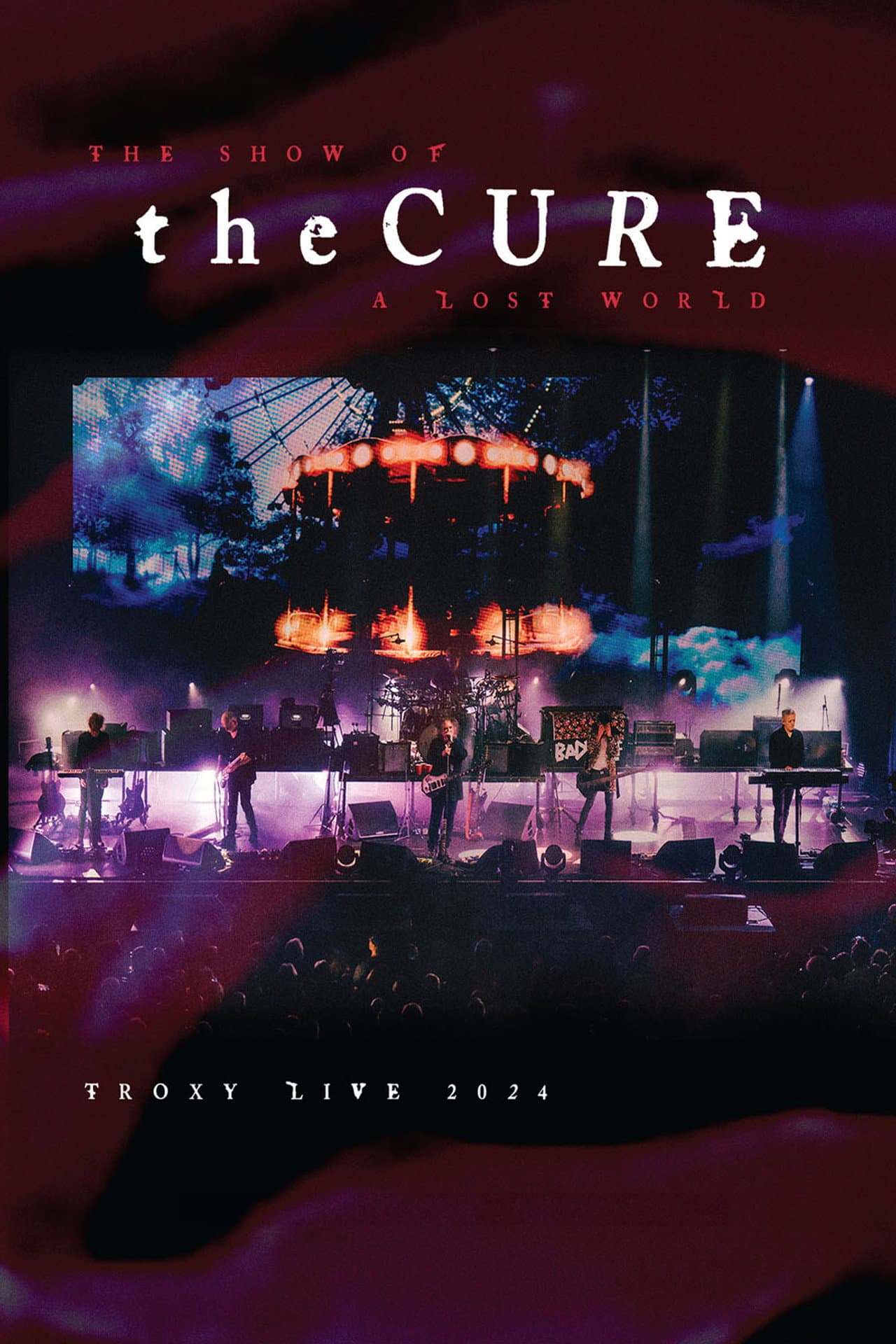 The Cure: The Show Of A Lost World (Troxy Live 2024) preview 2