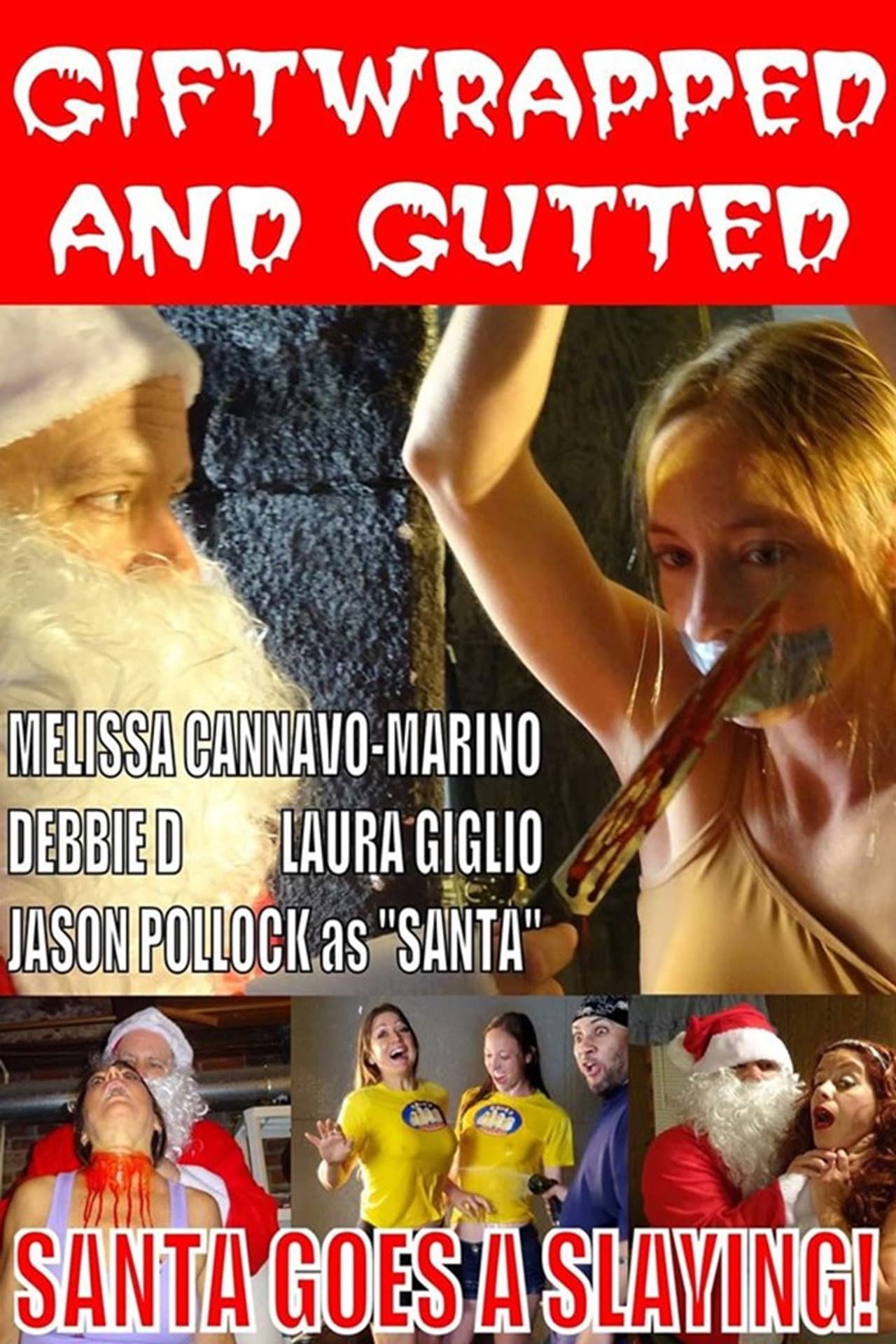 Giftwrapped and Gutted preview 1