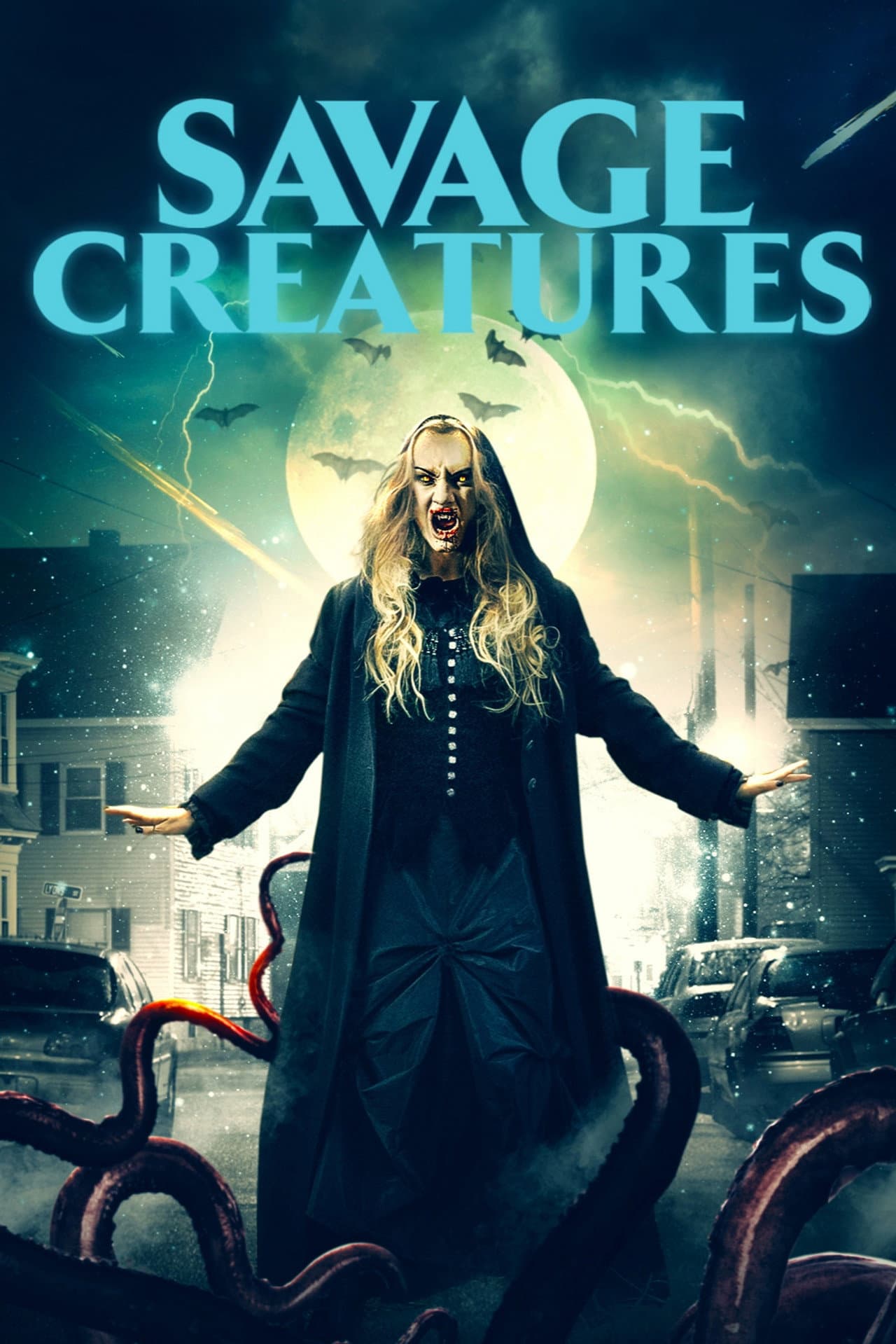 Savage Creatures preview 2