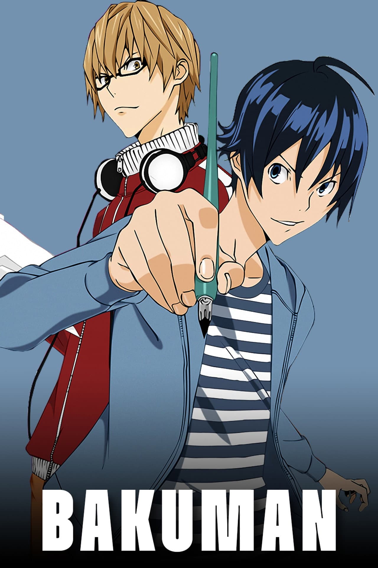 Bakuman preview 2