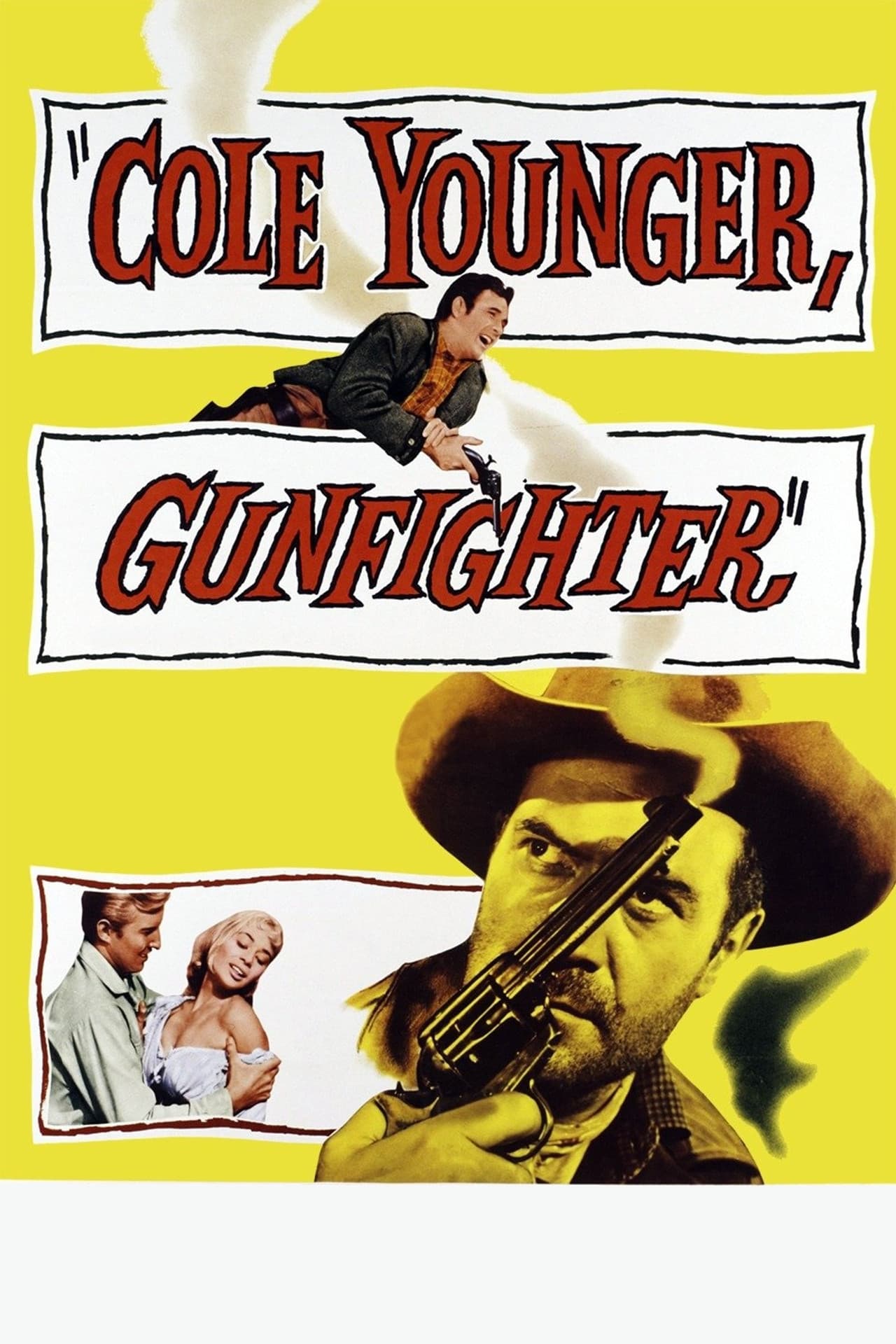 Cole Younger, Gunfighter preview 2