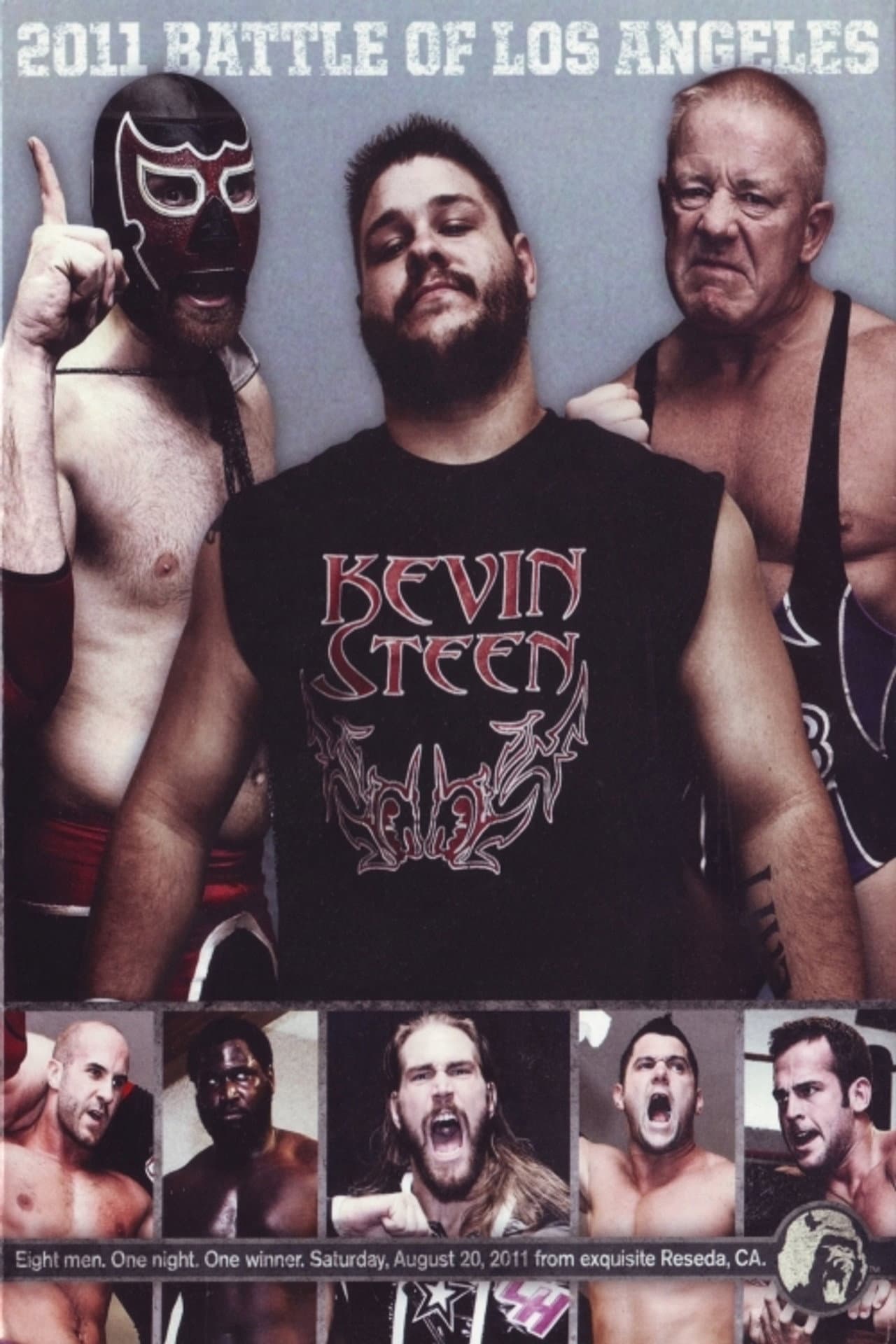 PWG: 2011 Battle of Los Angeles preview 2