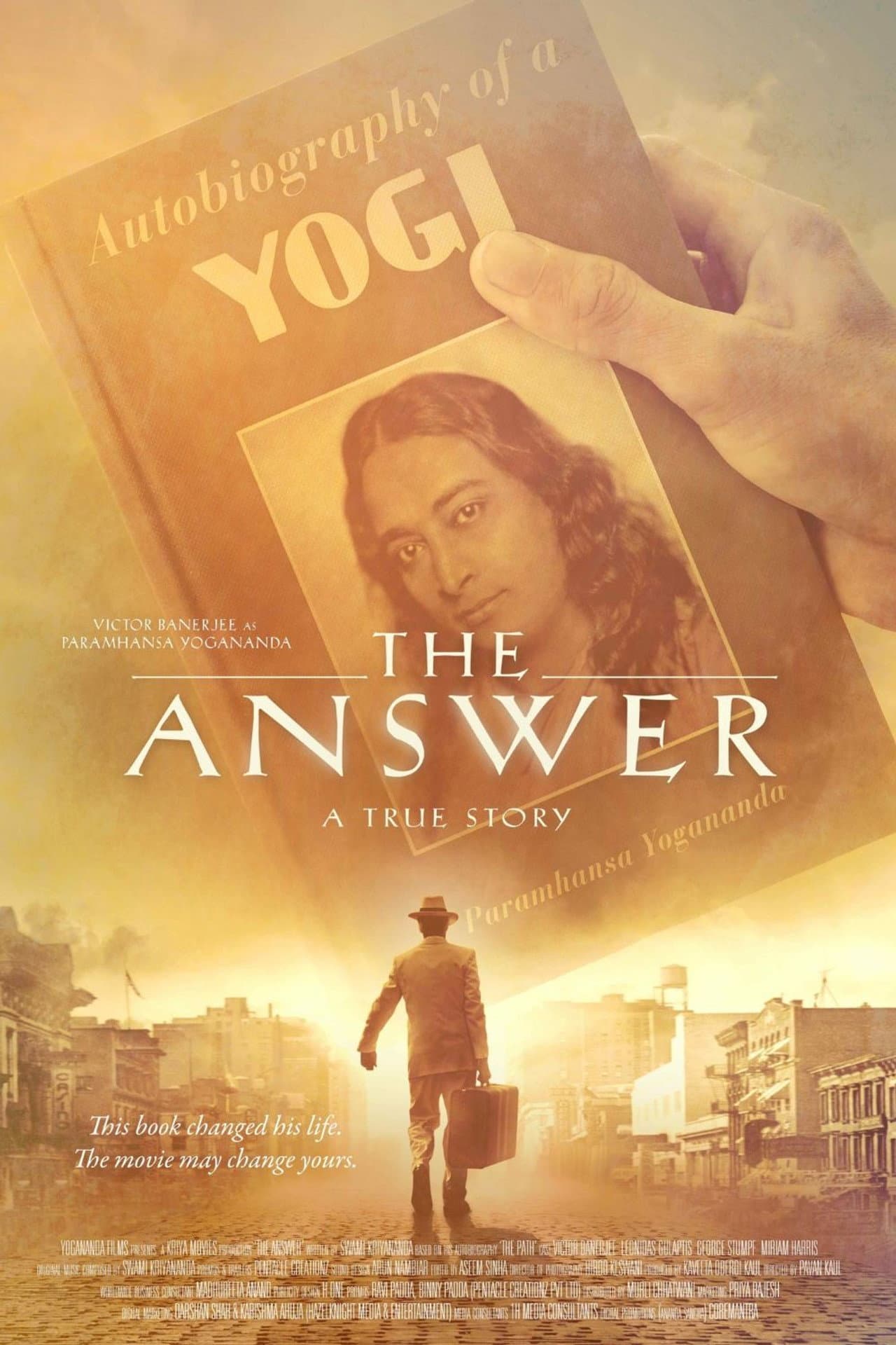 The Answer preview 2