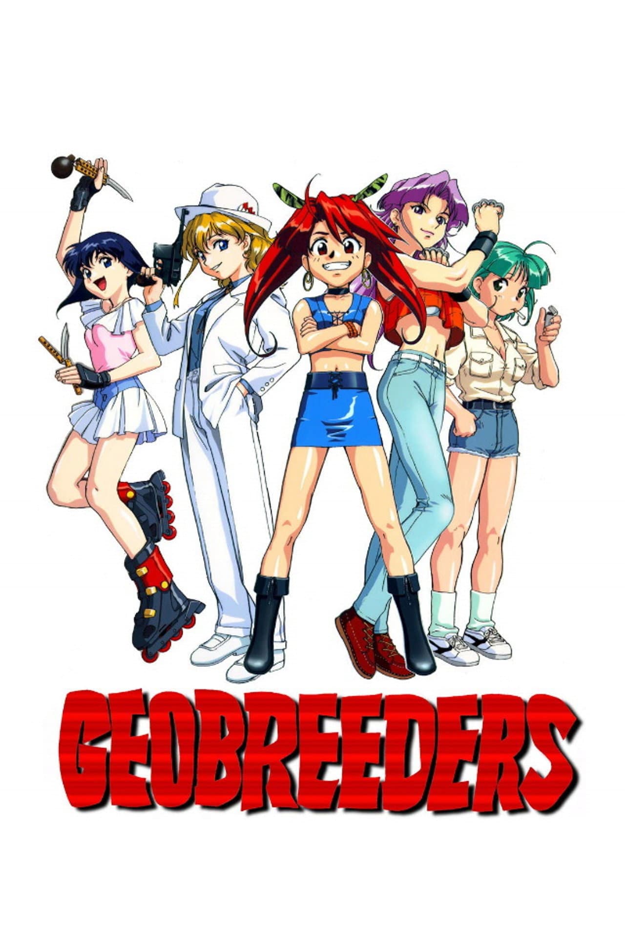 Geobreeders preview 1