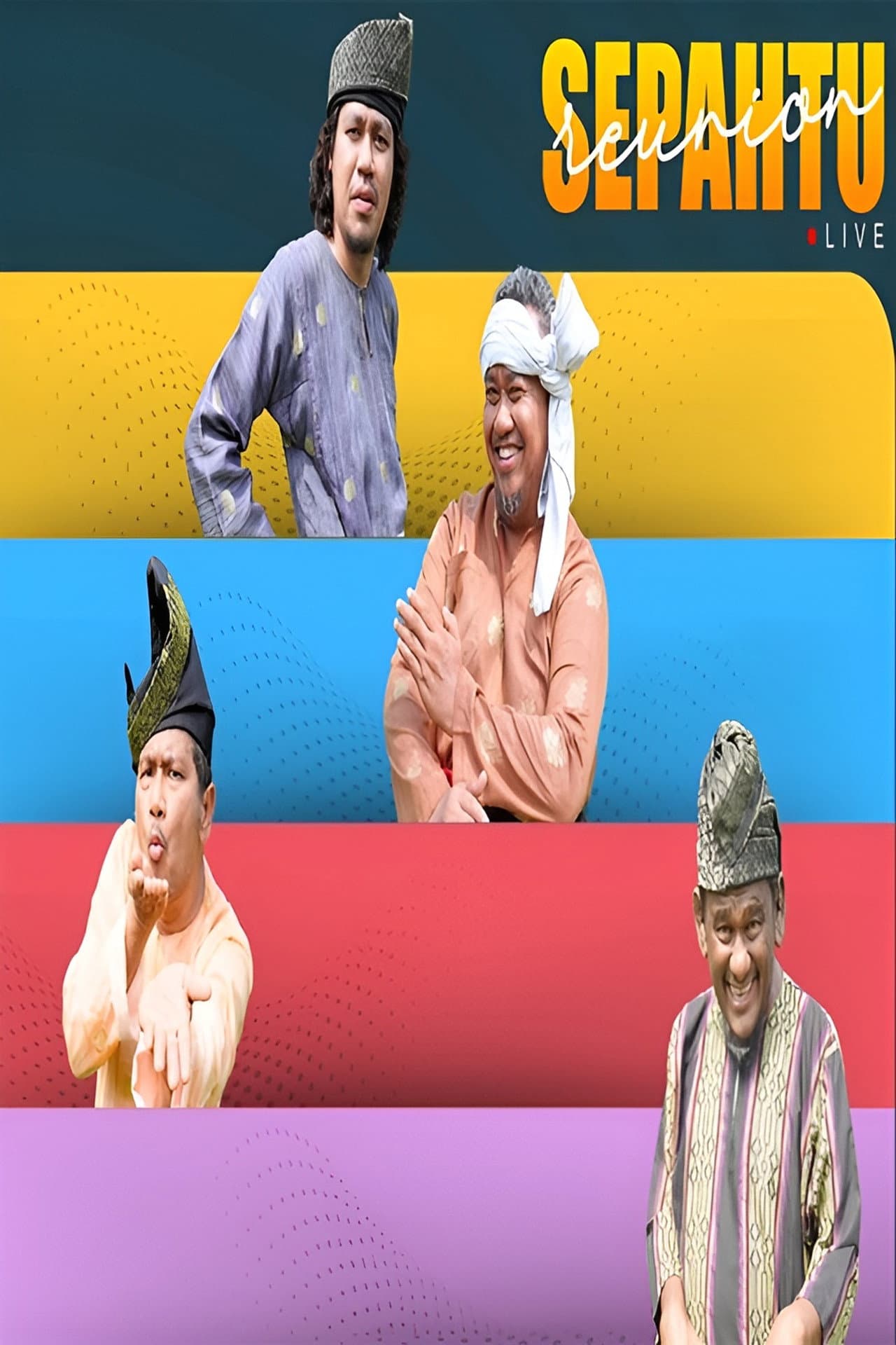 Sepahtu Reunion Live preview 2