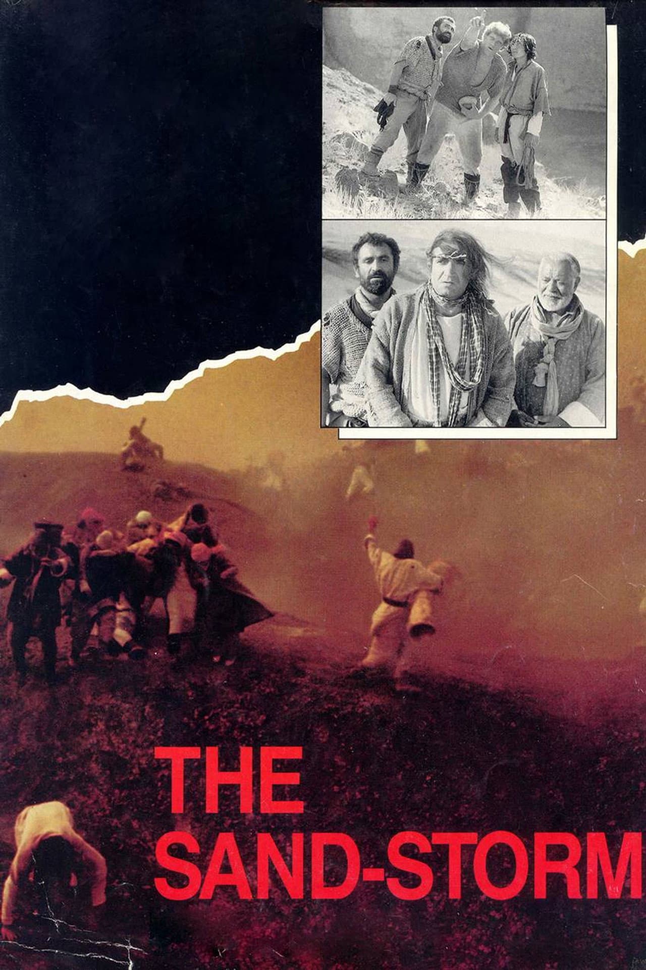 The Sand-Storm preview 2