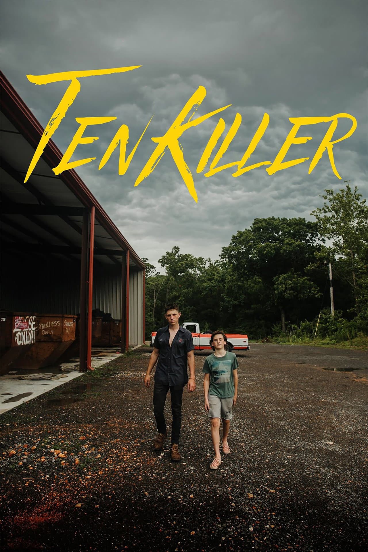 Tenkiller preview 2
