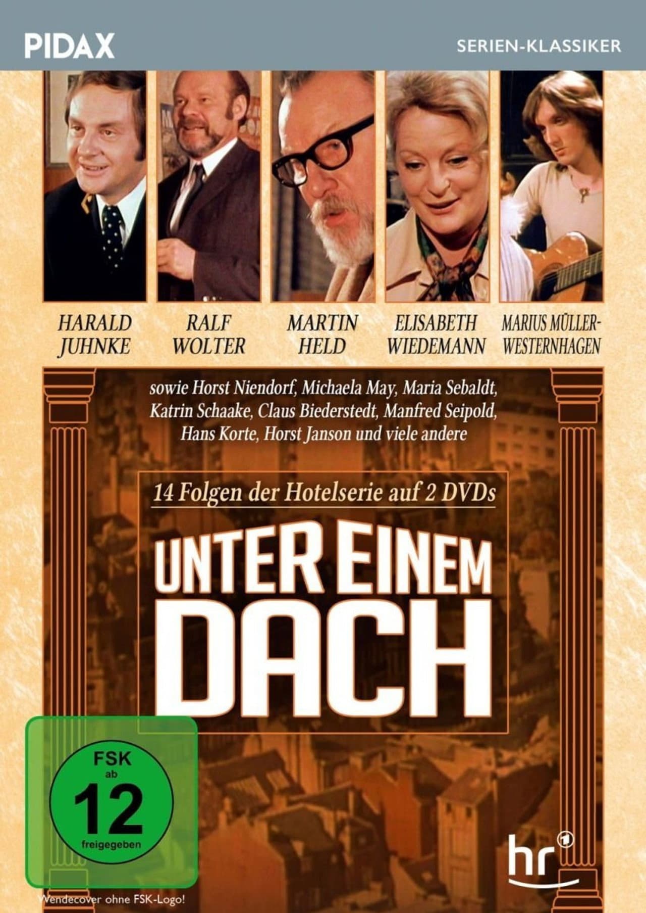 Unter einem Dach preview 1