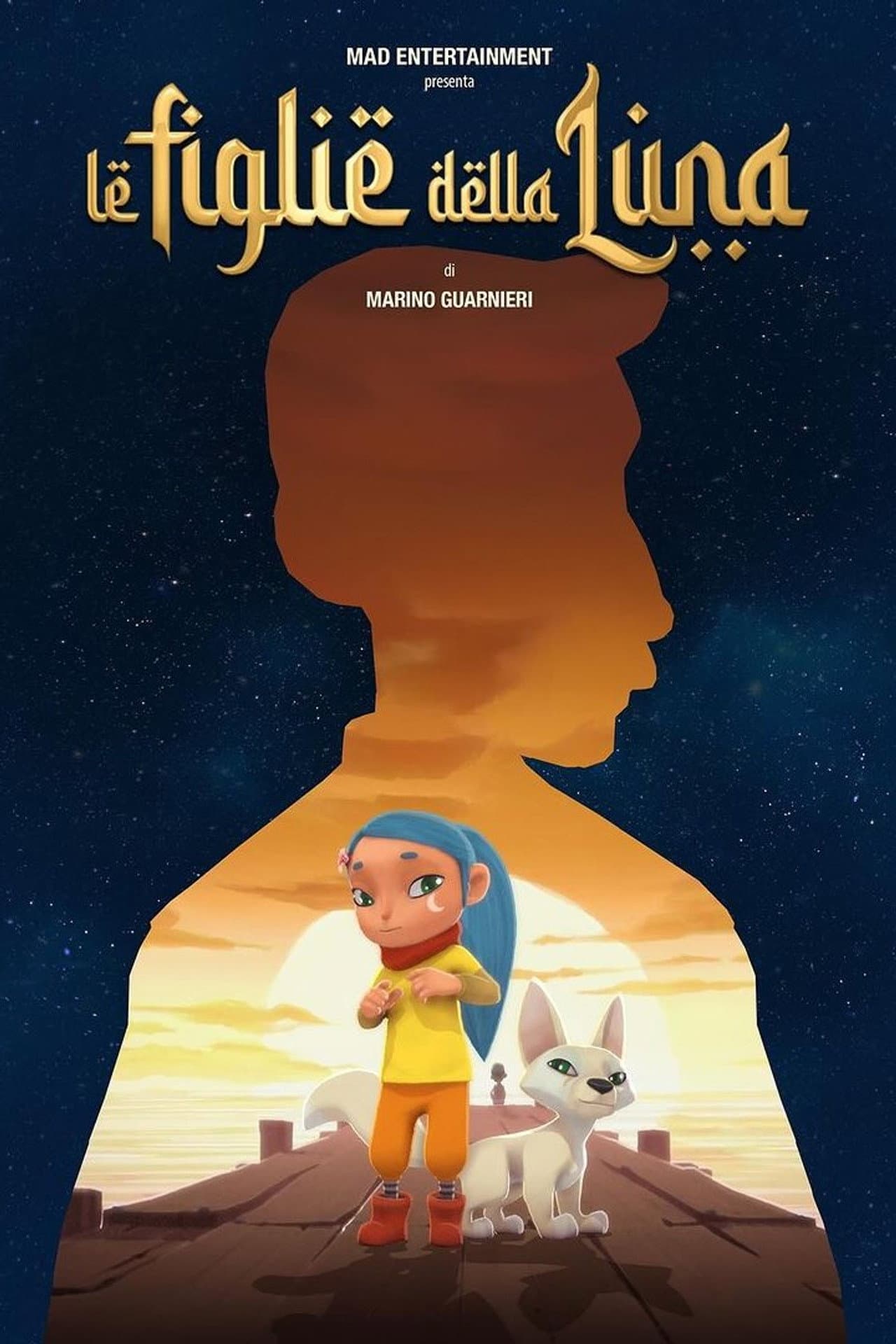 Le figlie della luna preview 2