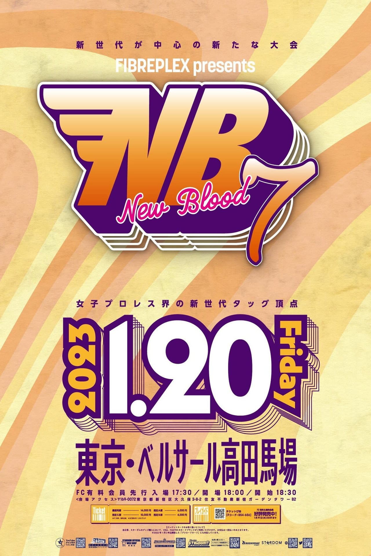 Stardom New Blood 7 preview 2