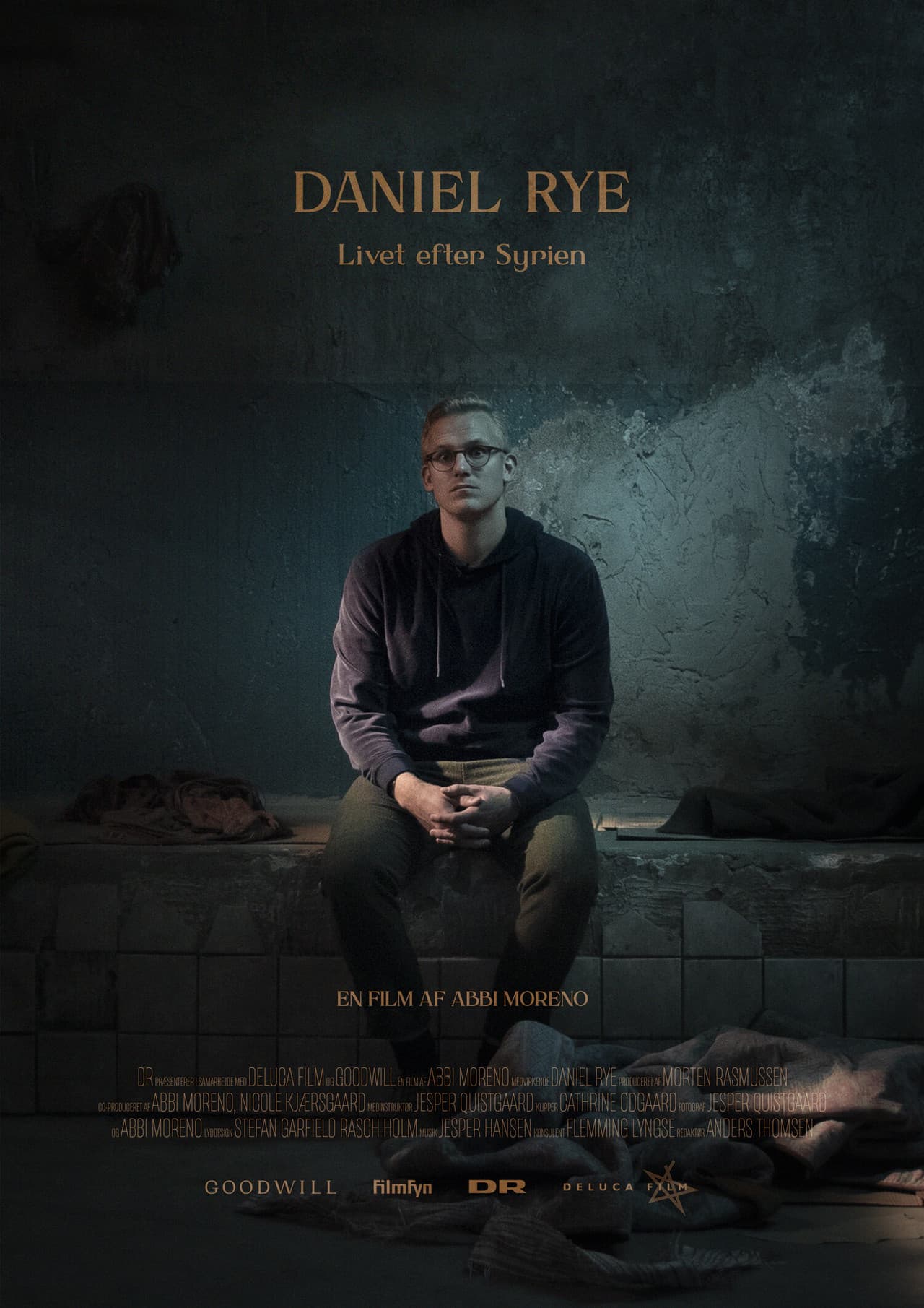 Daniel Rye - Livet efter Syrien preview 1