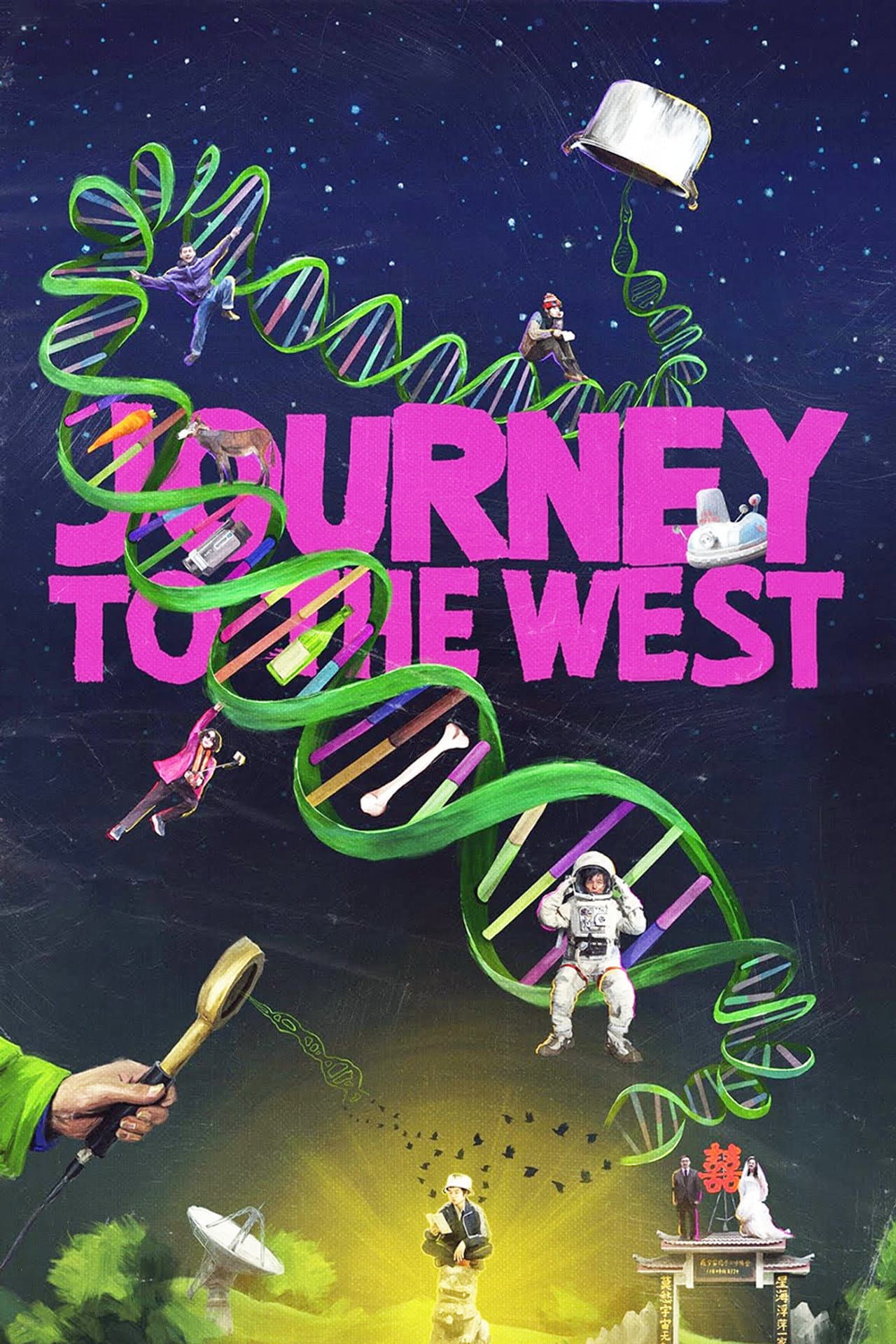 Journey to the West preview 2