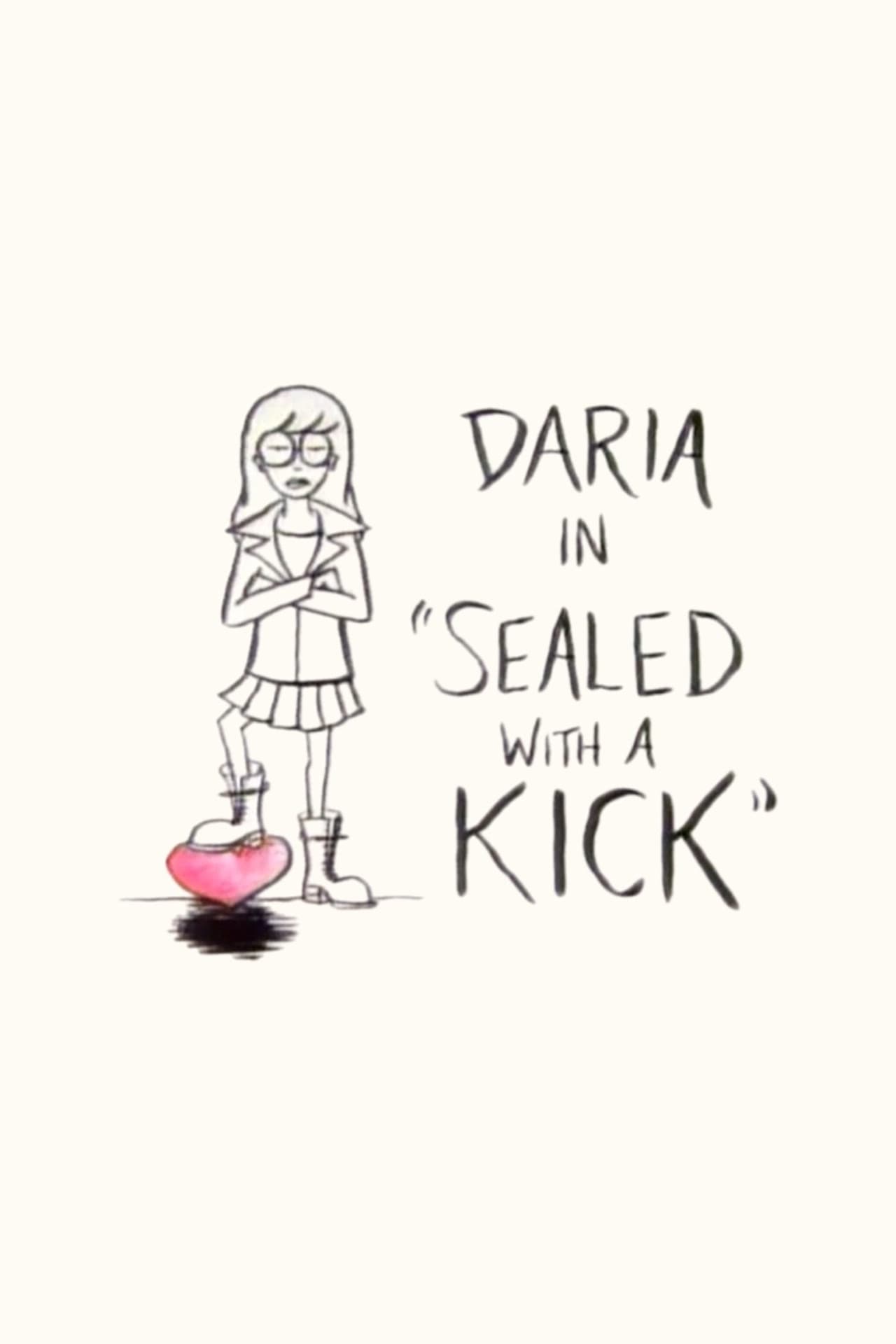 Daria in 'Sealed With a Kick' preview 1