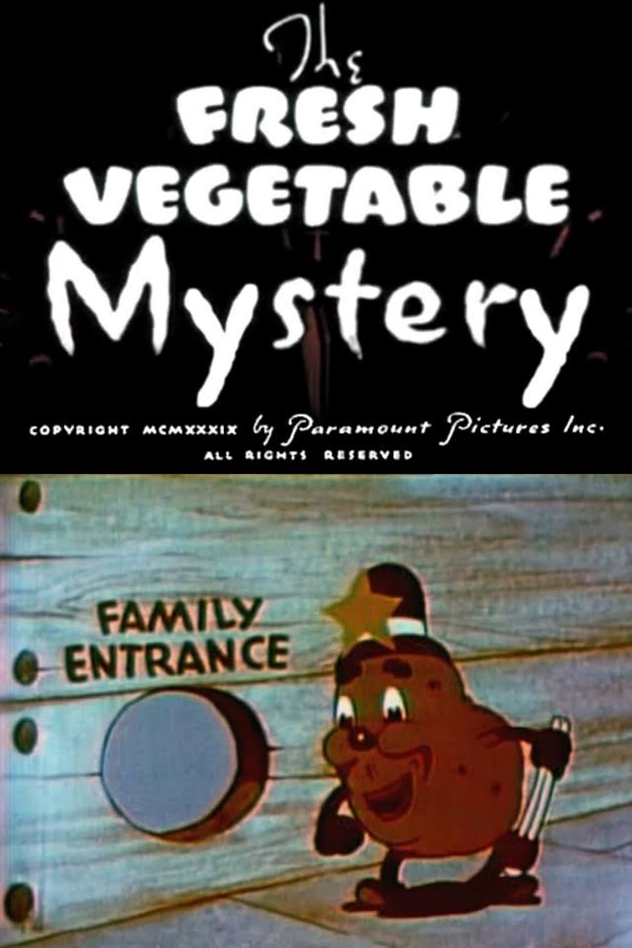 The Fresh Vegetable Mystery preview 2