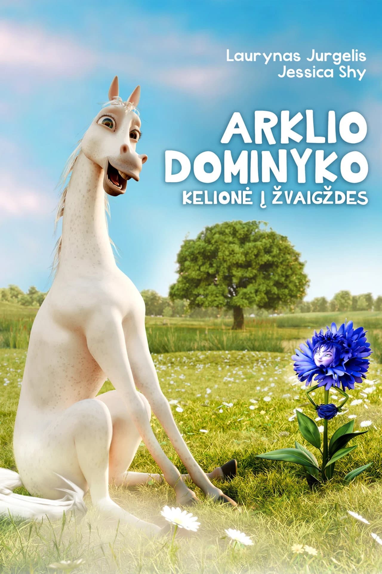 Dominykas the Horse's Journey to the Stars preview 2