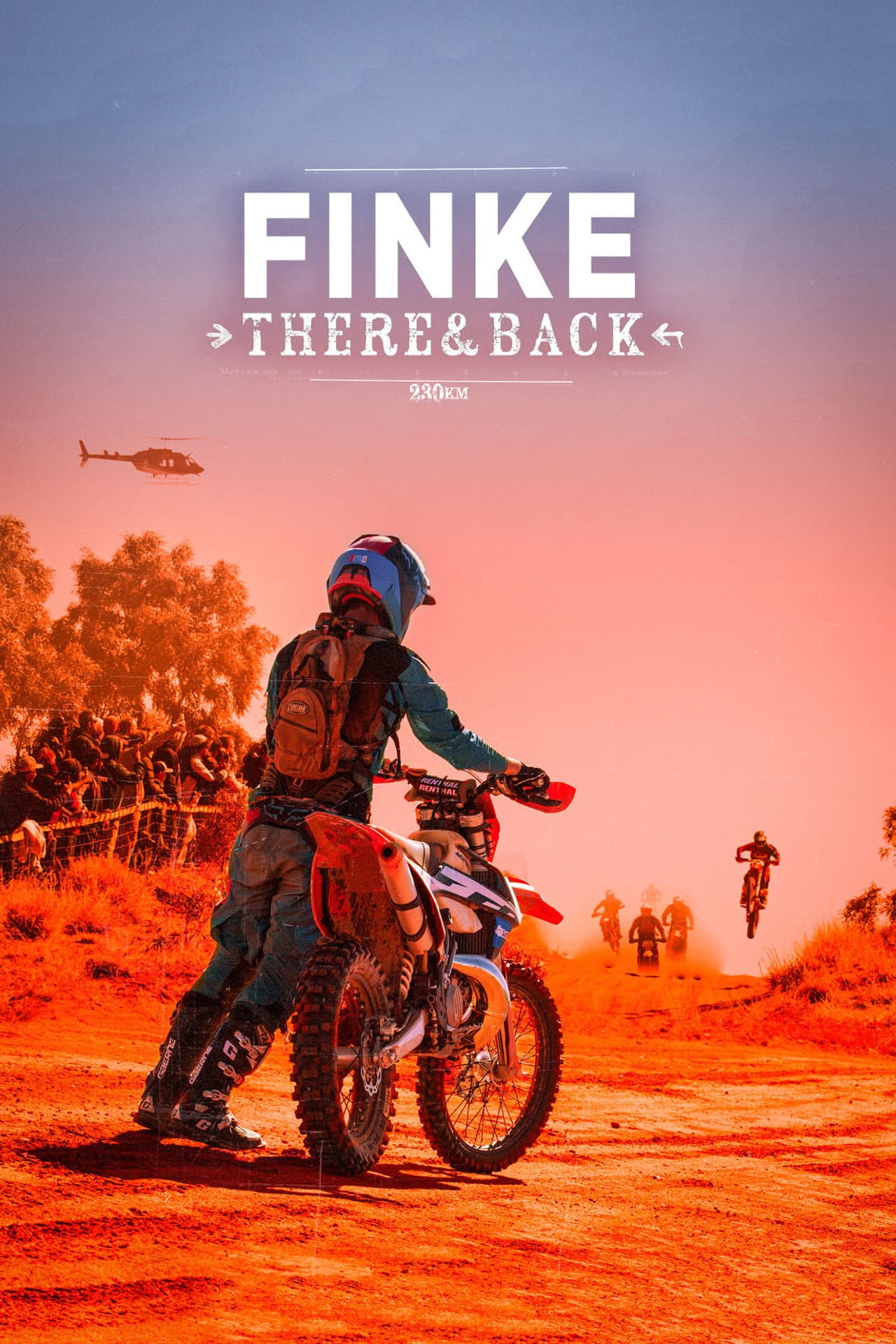 Finke: There & Back preview 2