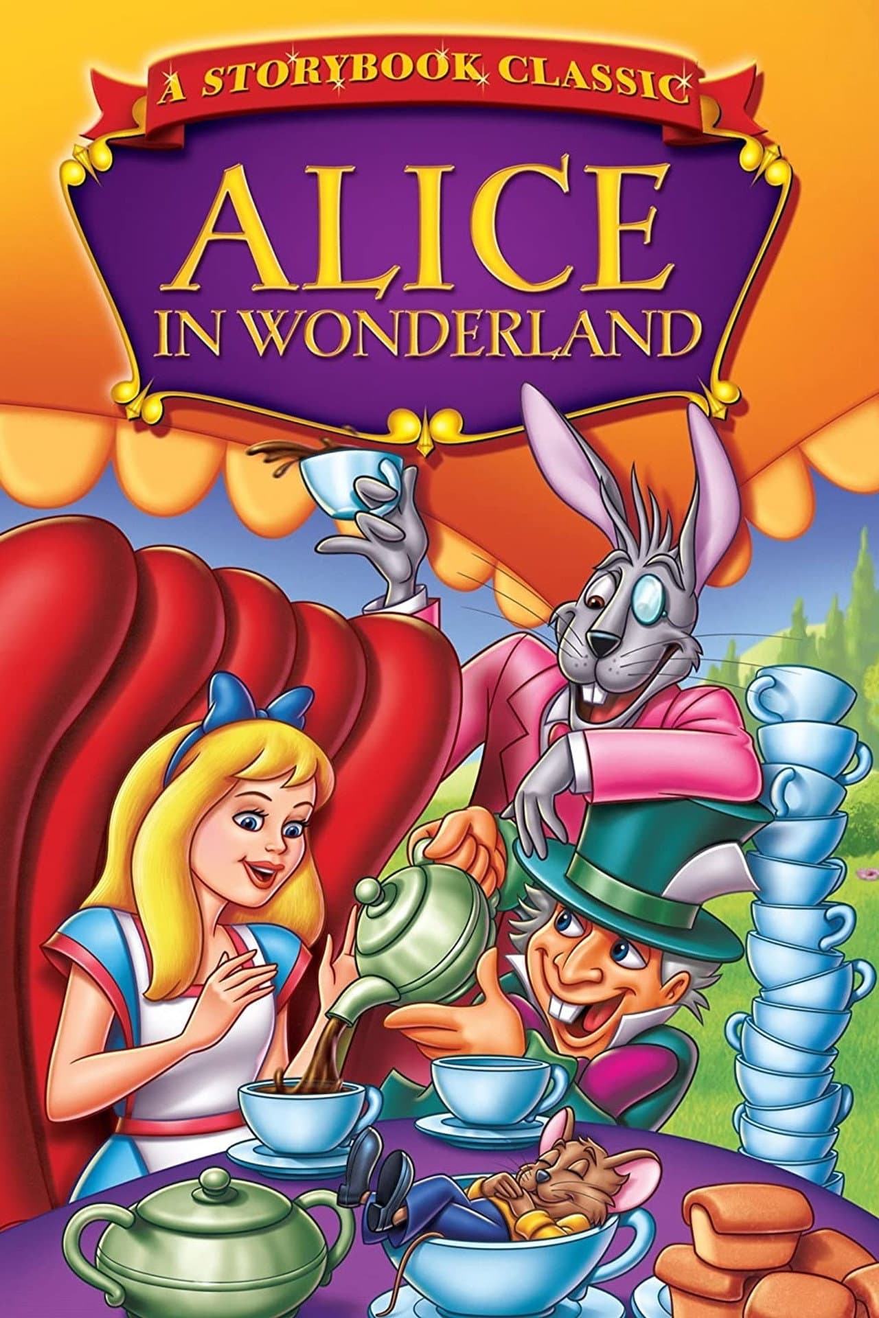 Alice in Wonderland preview 2