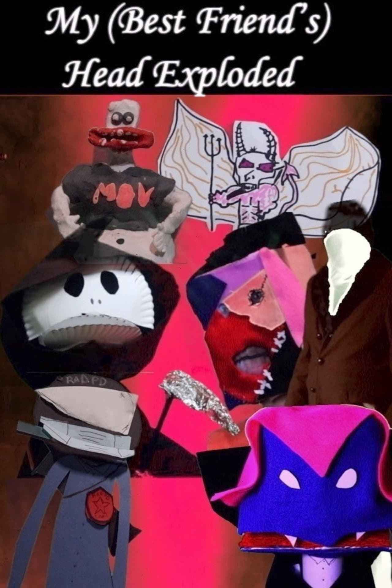 My (Best Friend's) Head Exploded preview 1