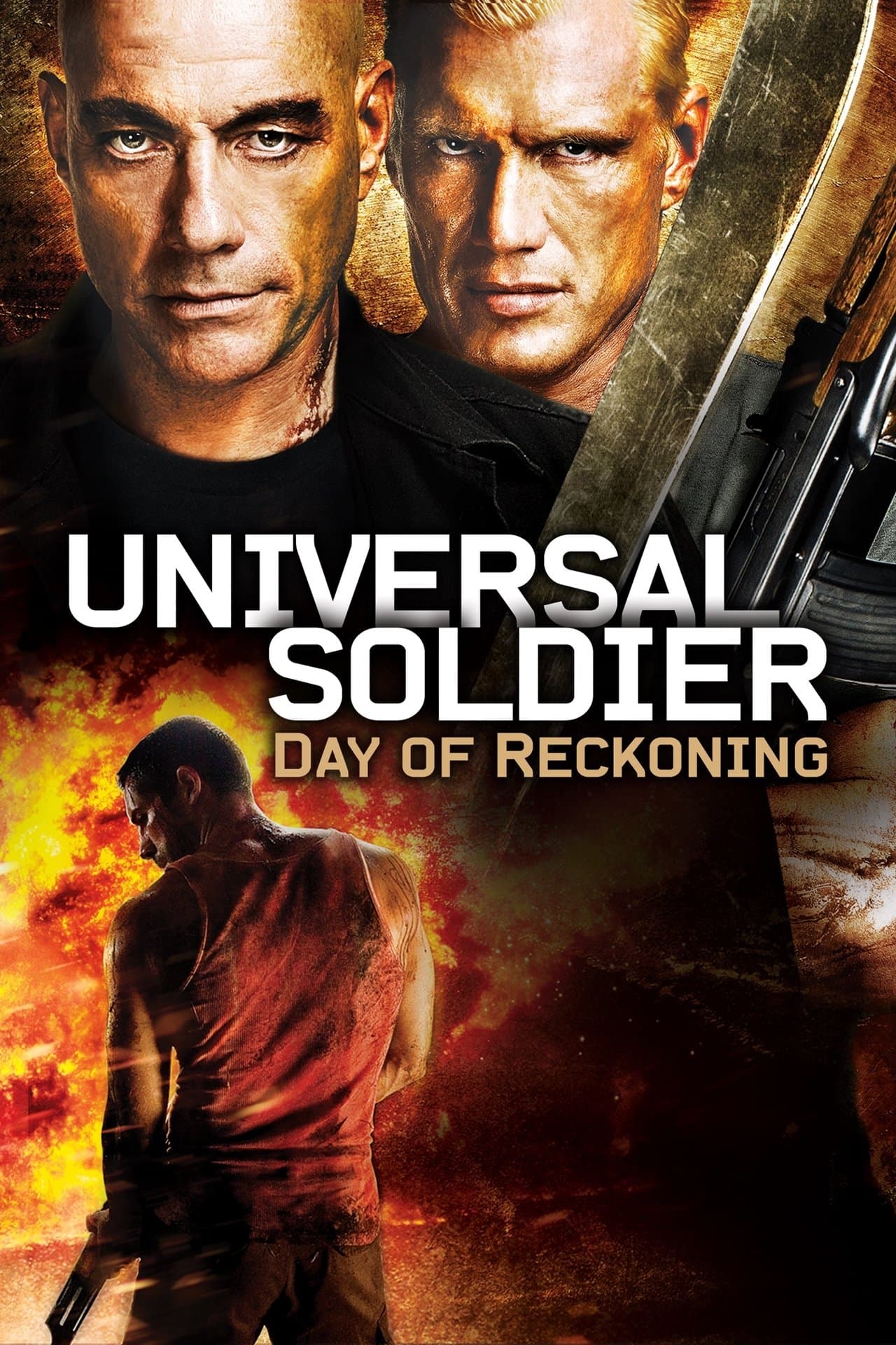 Universal Soldier: Day of Reckoning preview 2