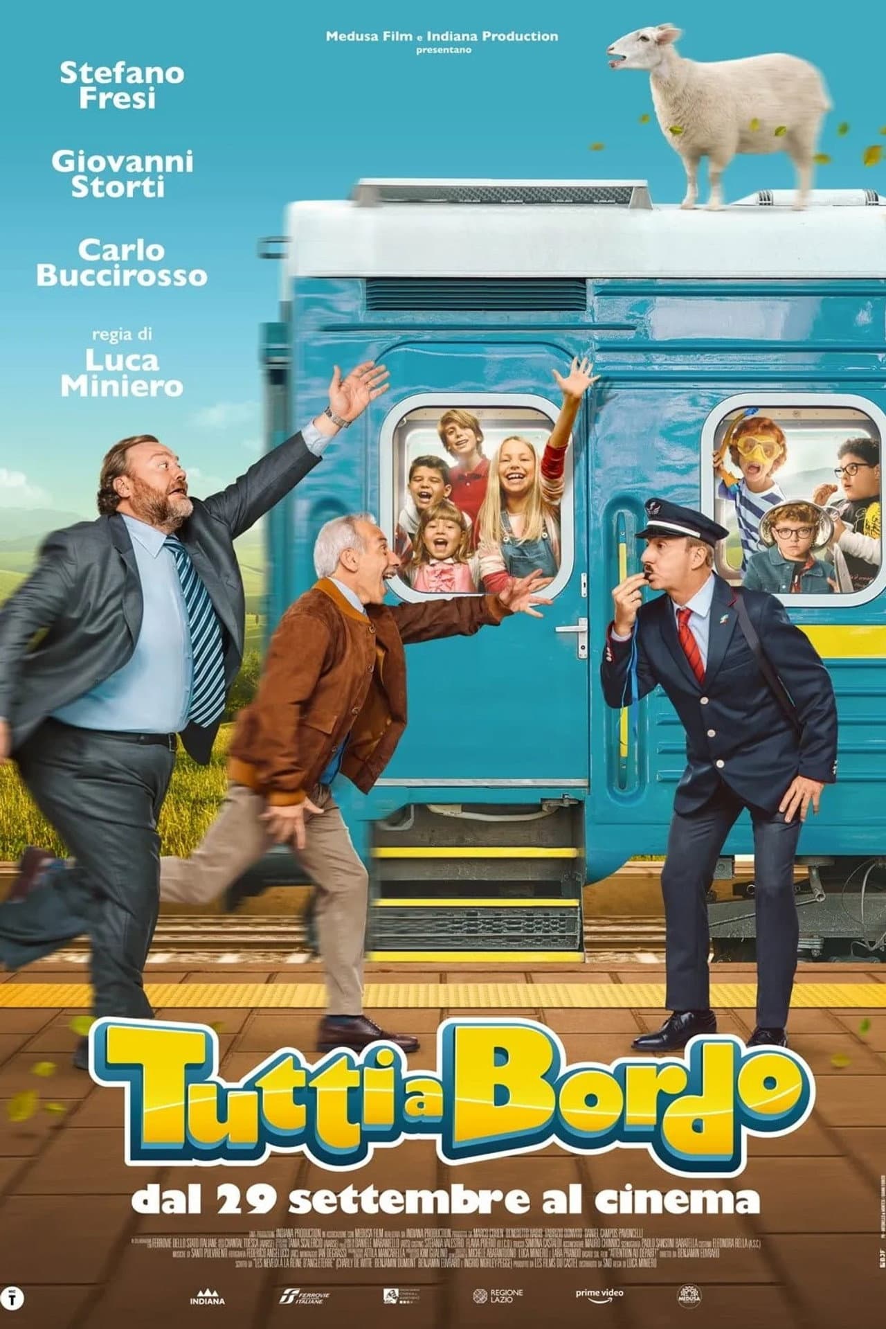 Everyone on Board preview 2