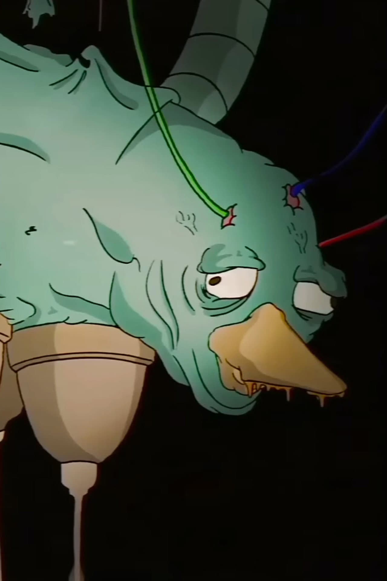 The Perry Subplot preview 2