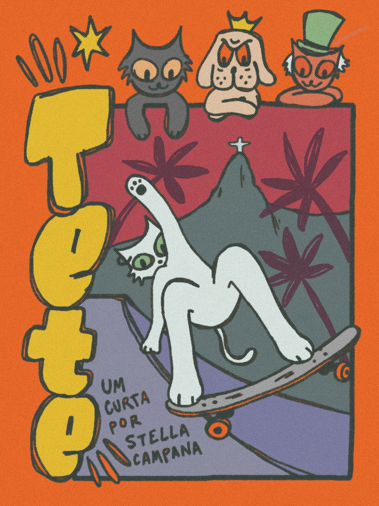 TETE preview 2