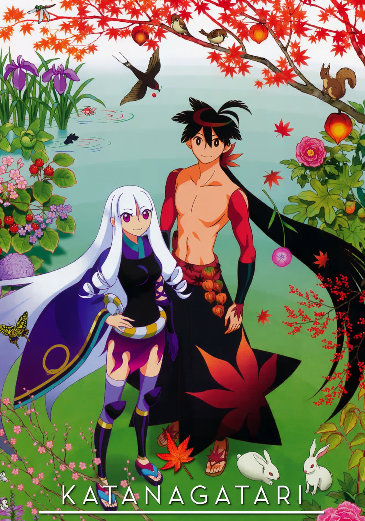 Katanagatari preview 2