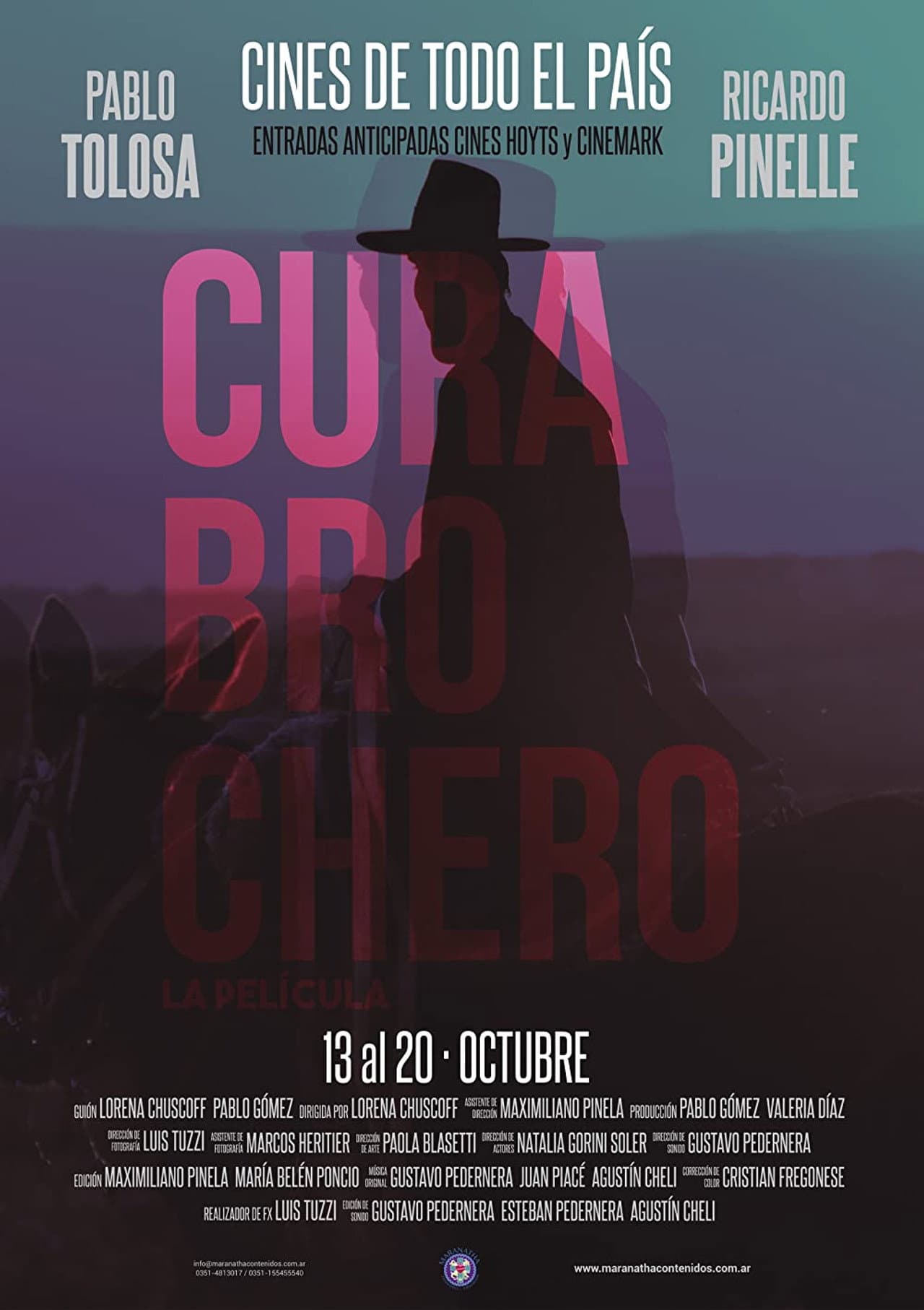 Cura Brochero preview 1