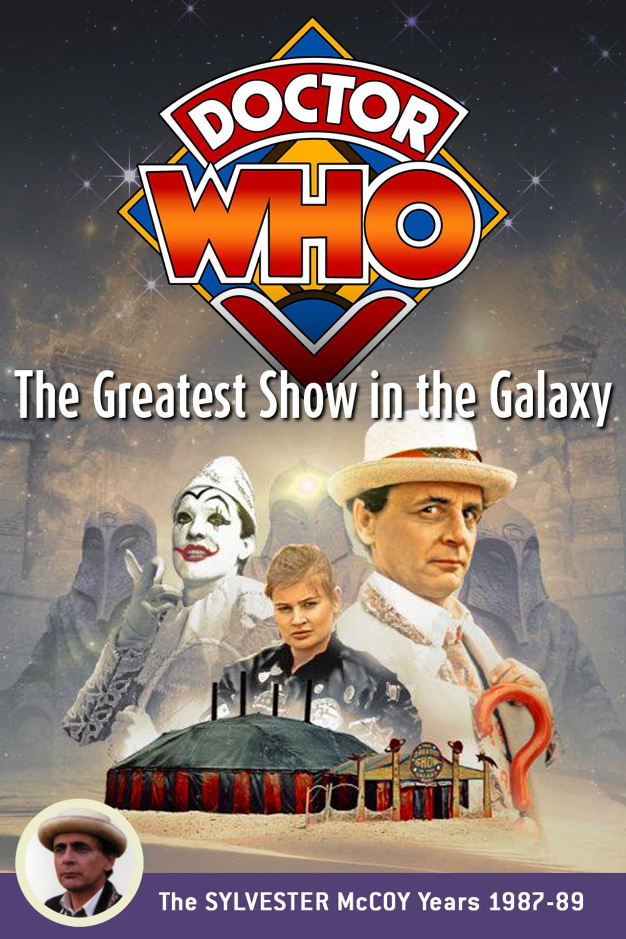 Doctor Who: The Greatest Show in the Galaxy preview 2