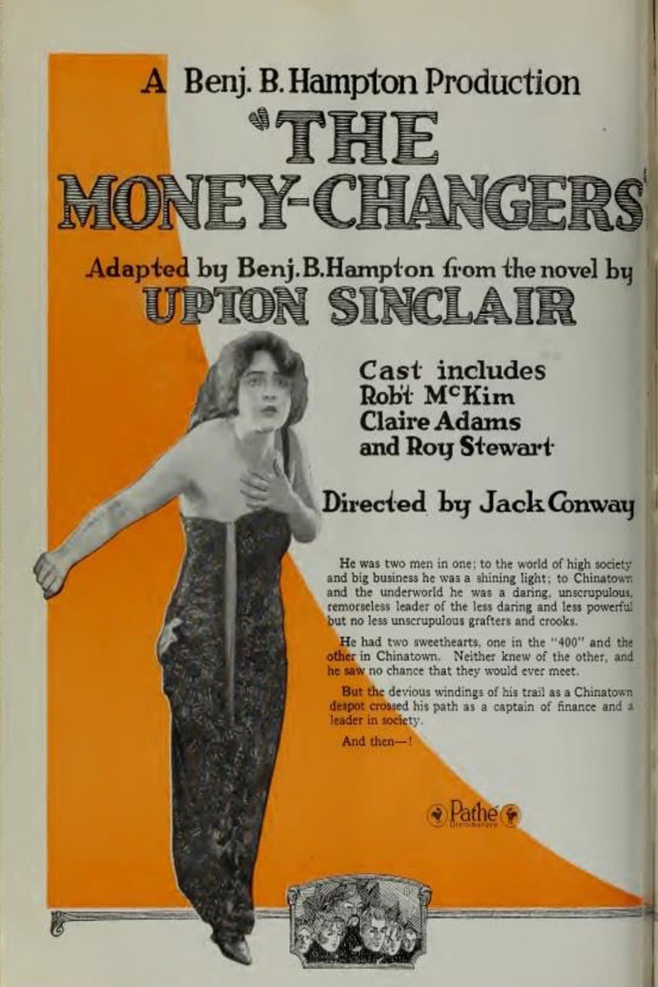 The Money Changers preview 1