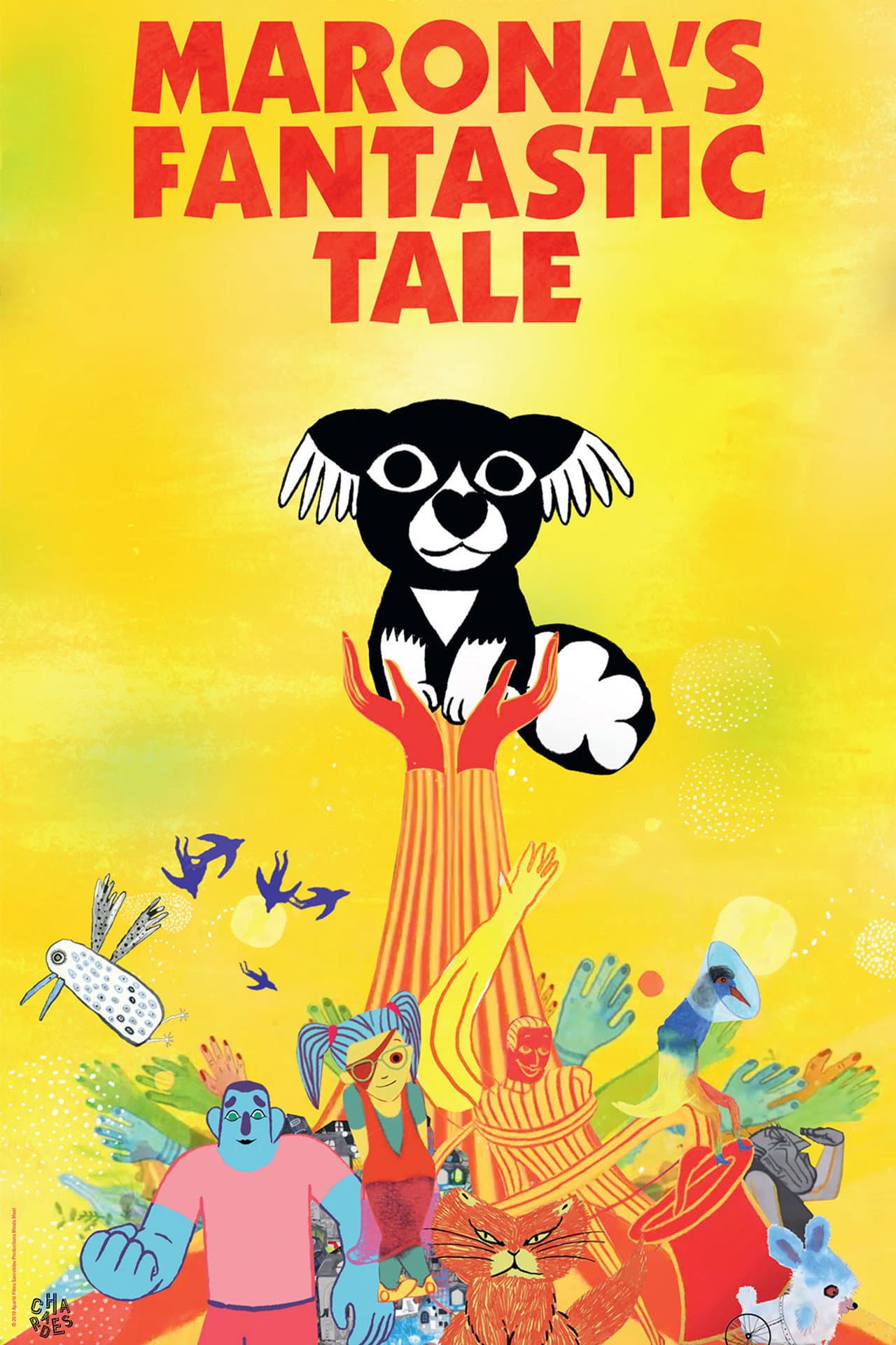 Marona's Fantastic Tale preview 2