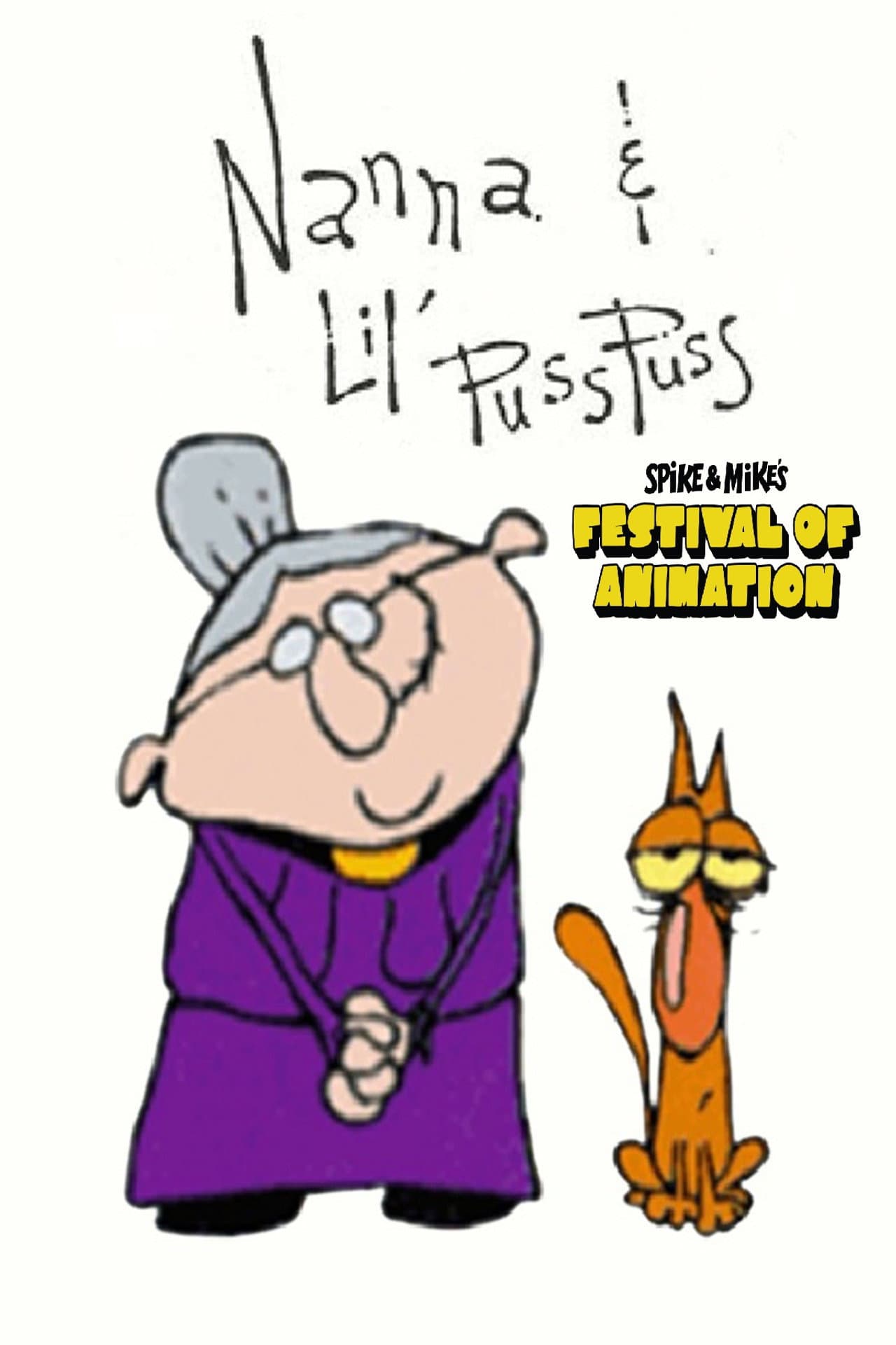 Nanna & Lil' Puss Puss in 'One Ration Under God' preview 1