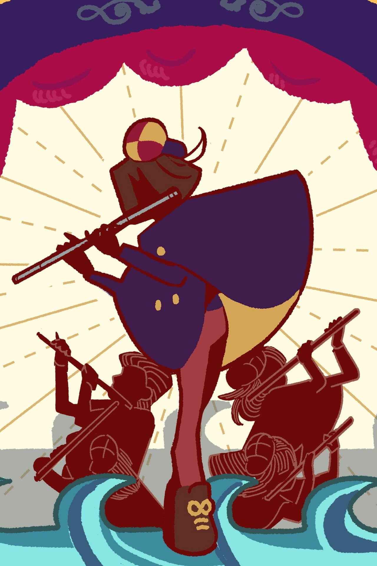 MUSICAL PIPERS :: THE PIED PIPER preview 2