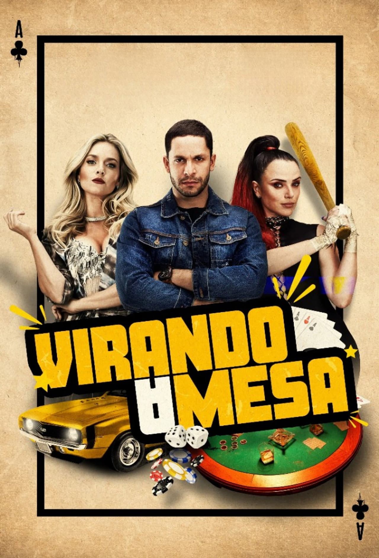 Virando a Mesa preview 2
