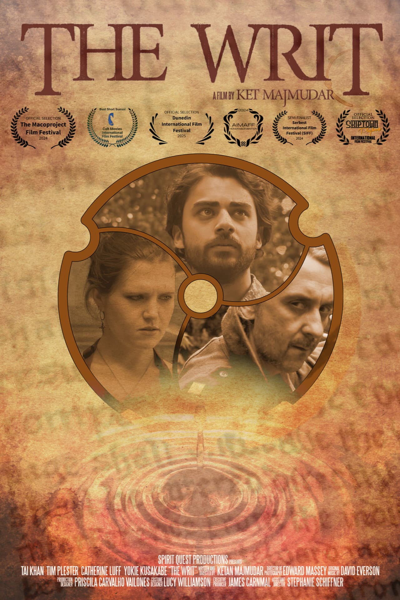 The Writ preview 2