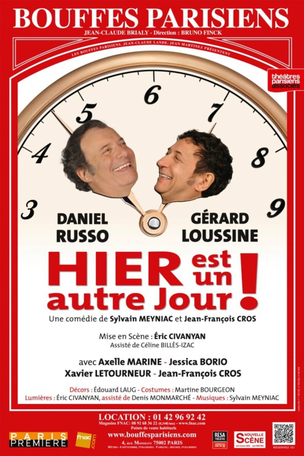 Hier est un autre Jour ! preview 1
