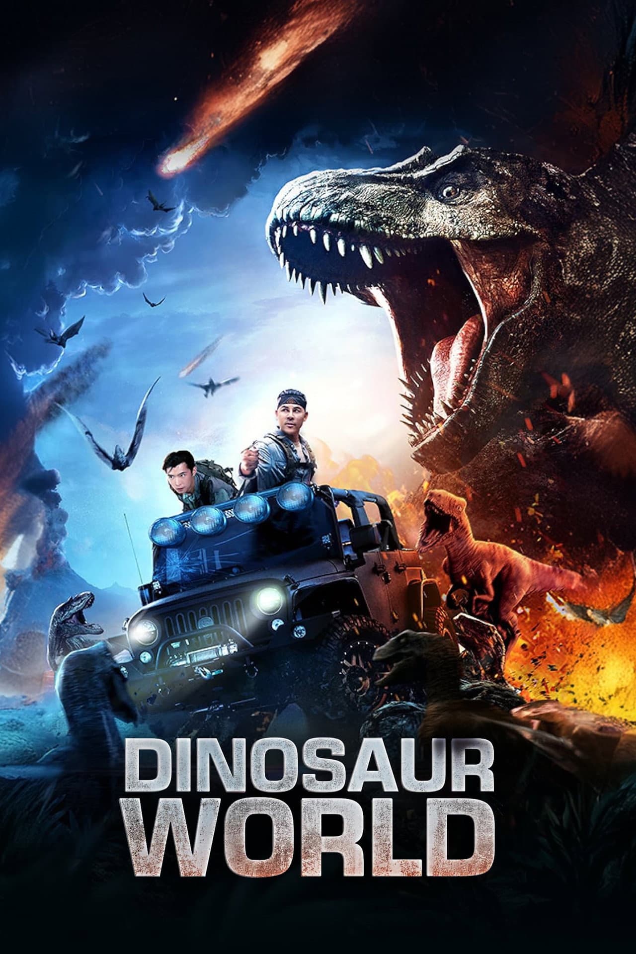 Dinosaur World preview 2