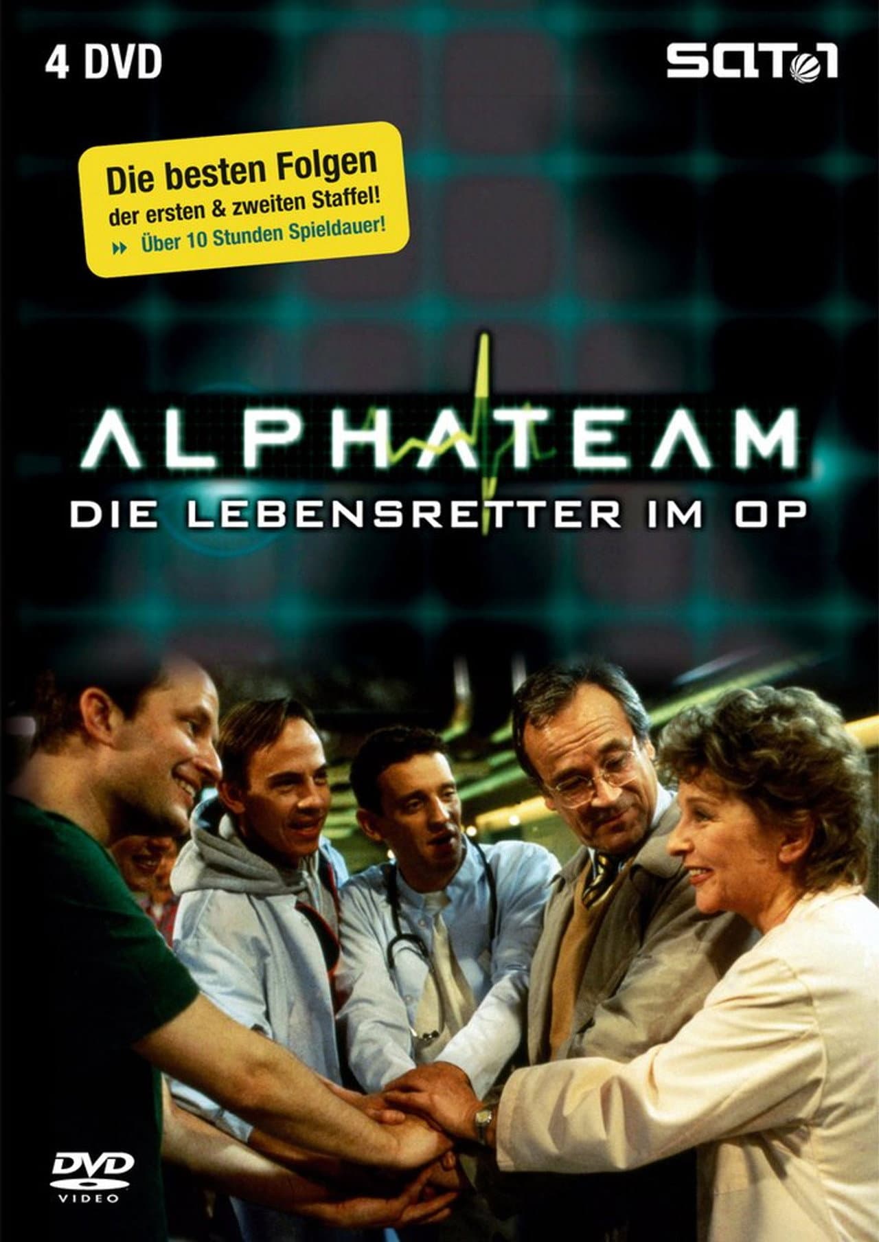 Alphateam – Die Lebensretter im OP preview 2