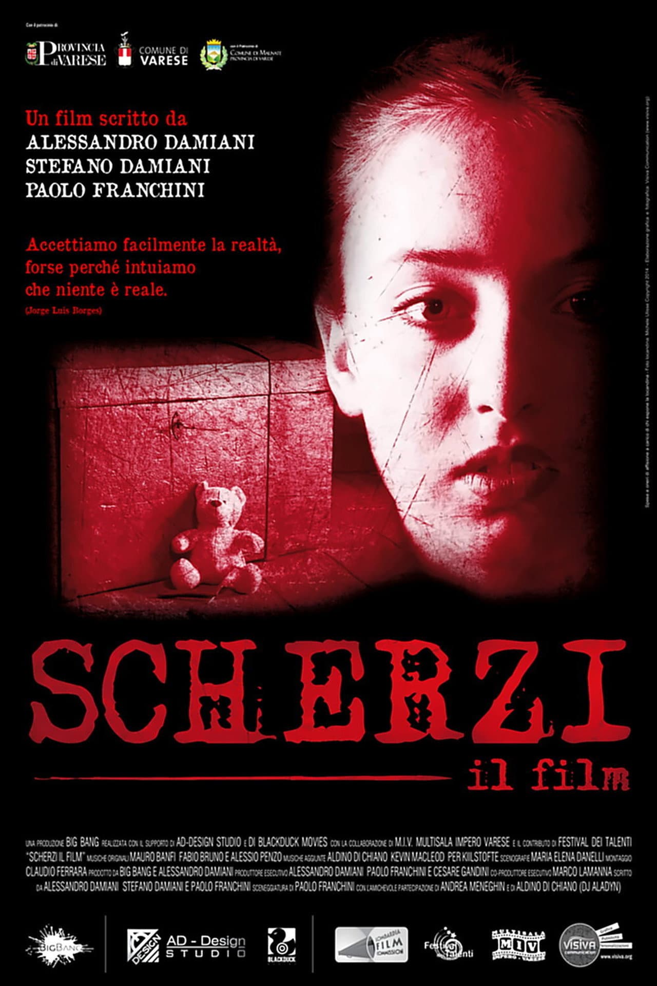Scherzi - Il film preview 1