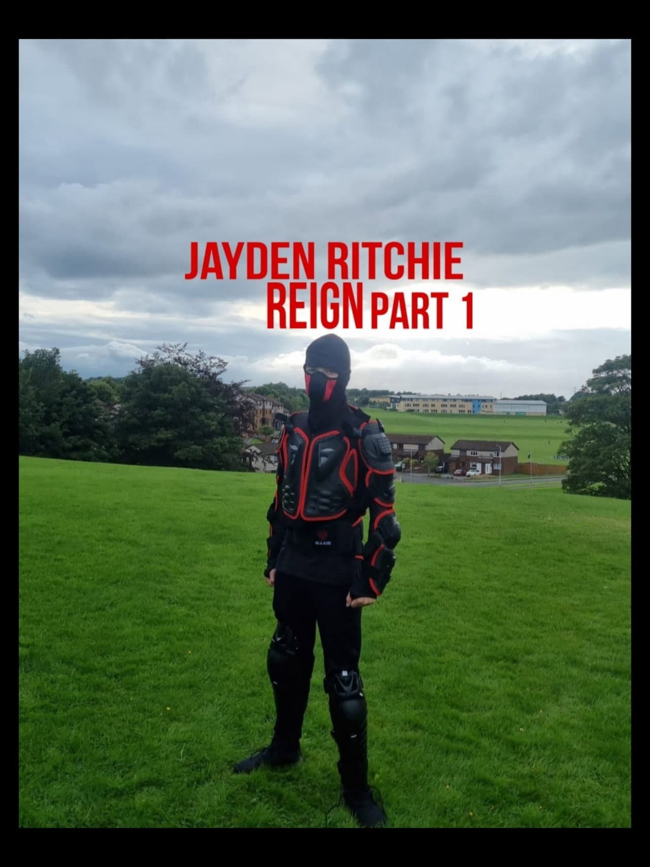 Jayden Ritchie: Reign Part 1 preview 1